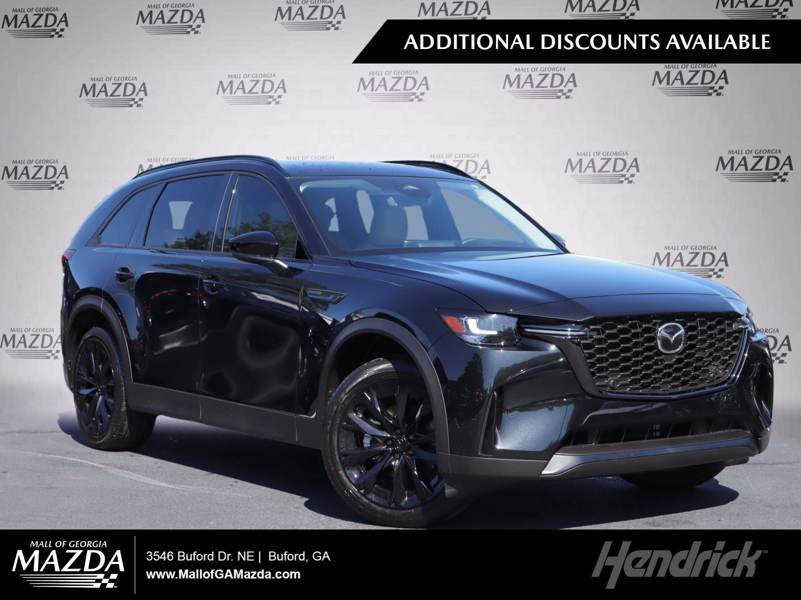 2026 CX-90 Premium Sport