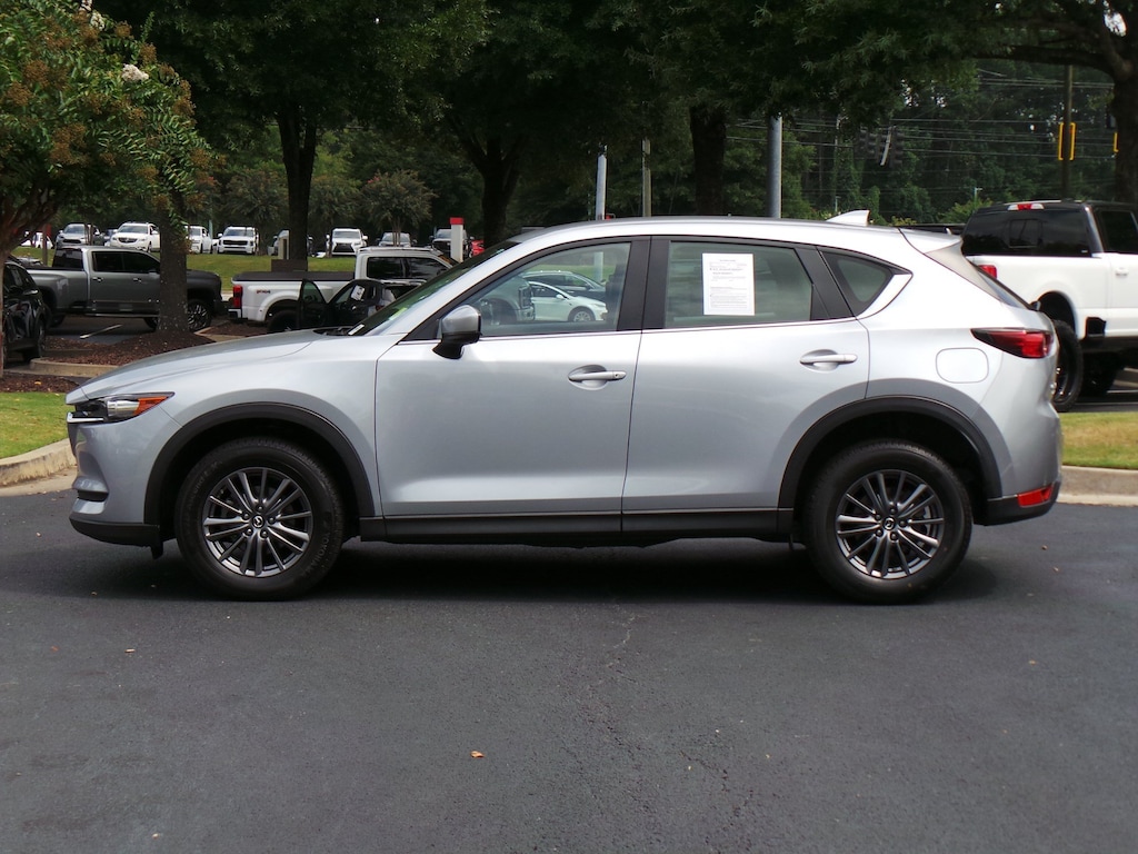 Used 2018 Mazda CX-5 Sport SUV