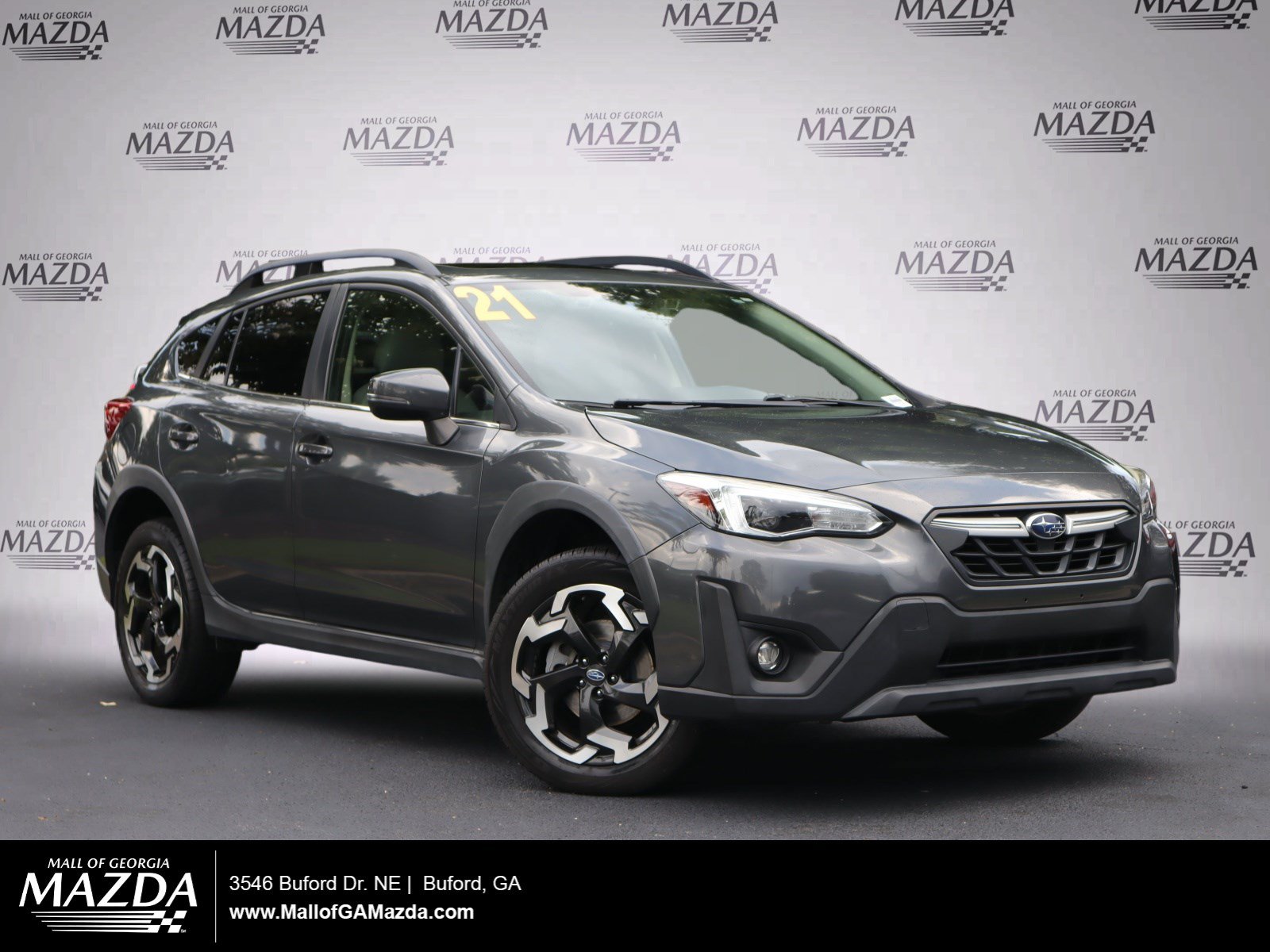 2021 Subaru Crosstrek Limited