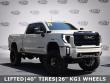 2026 GMC Sierra 2500HD AT4X Crew Cab Pickup