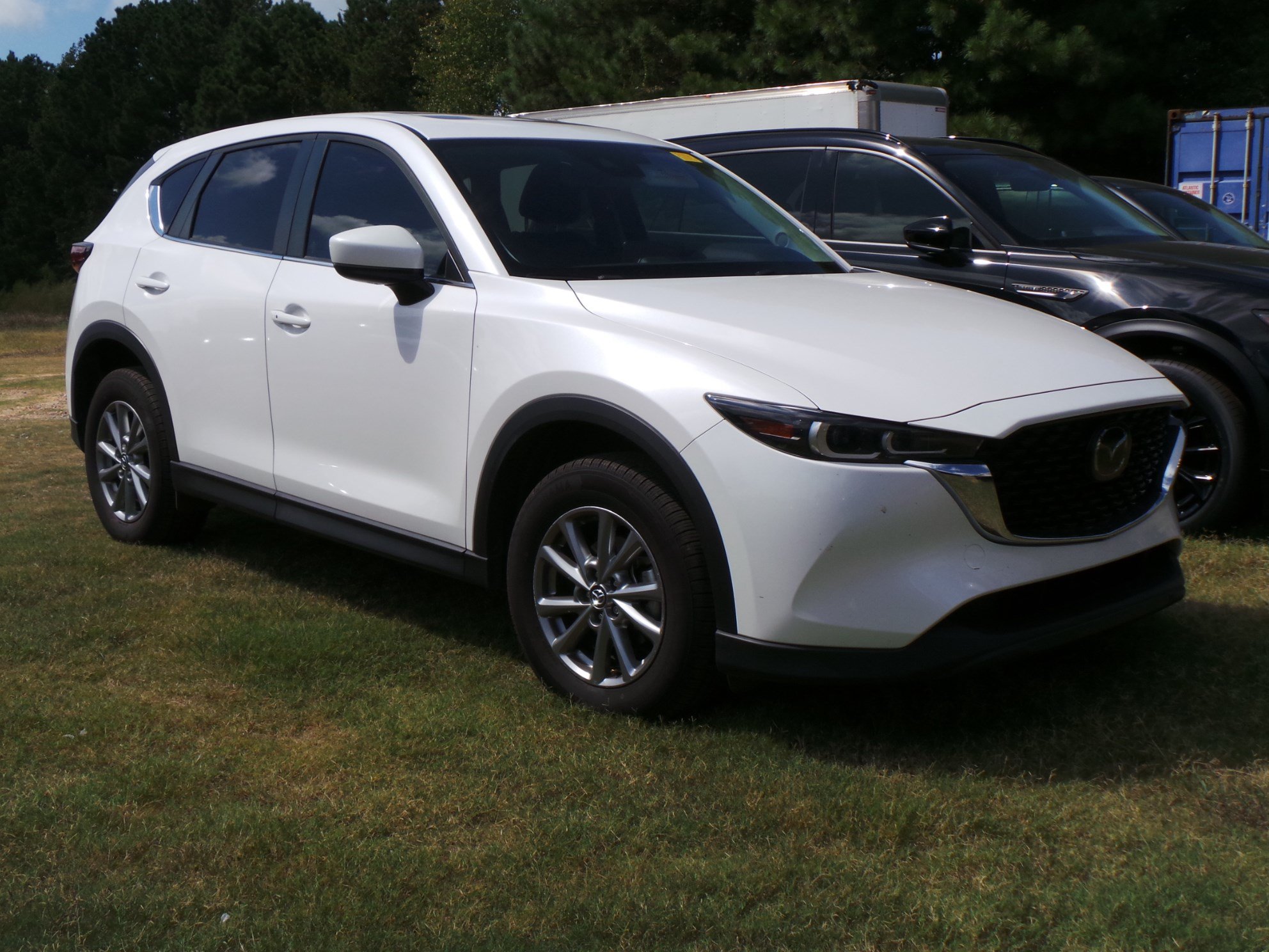 Certified 2022 Mazda CX-5 2.5 S Preferred Package SUV