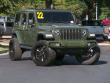 2022 Jeep Wrangler Unlimited Sahara Altitude Convertible