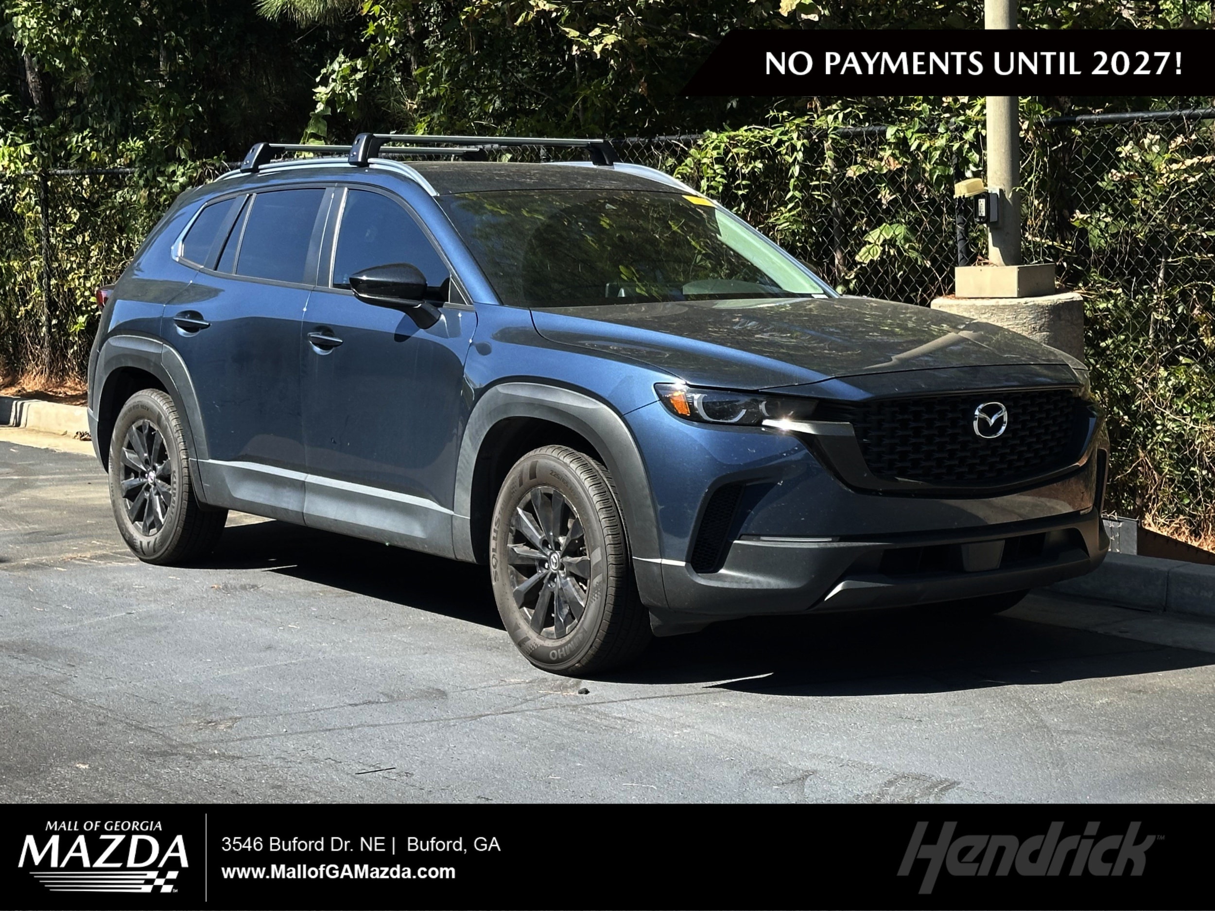 2024 CX-50 2.5 S Preferred Package