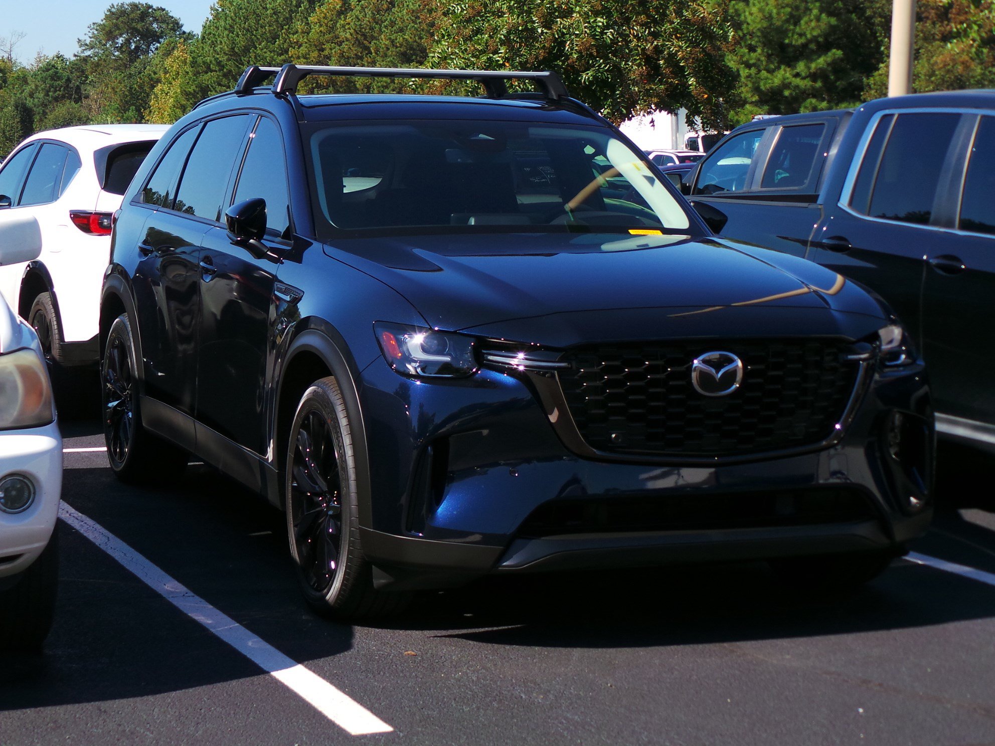 Certified 2026 Mazda CX-90 Premium Sport SUV