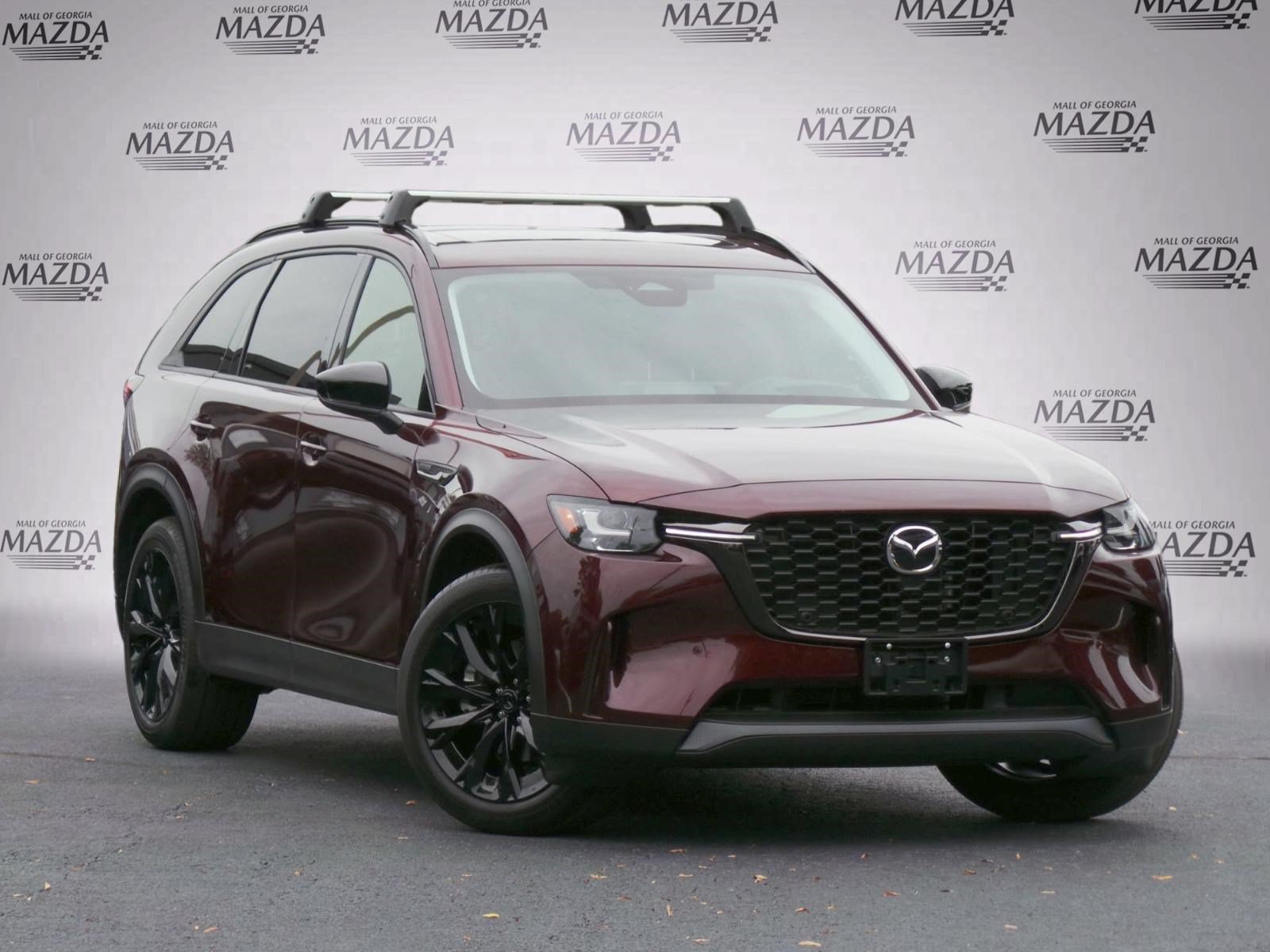 Certified 2026 Mazda CX-90 Premium Sport SUV
