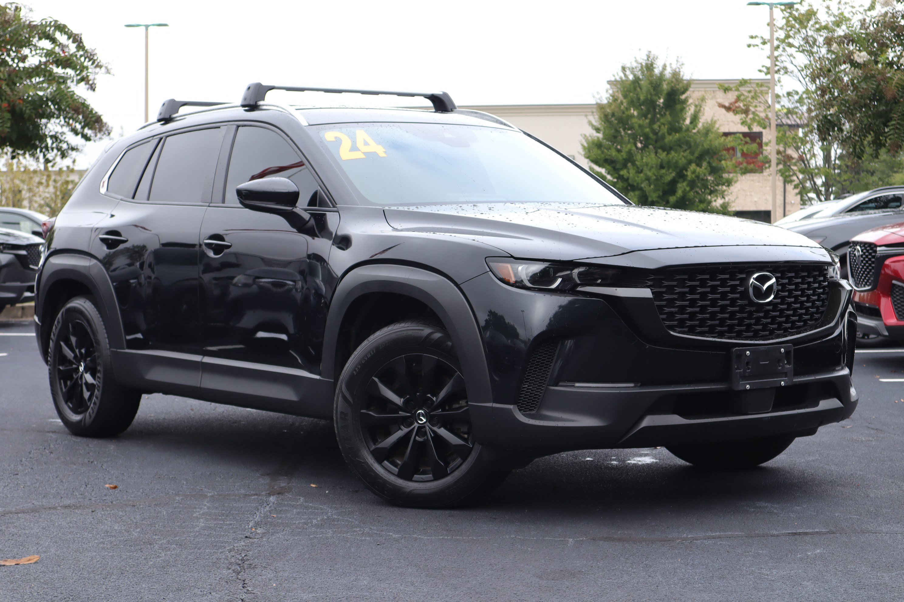 2024 Mazda CX-50 2.5 S Preferred Package SUV