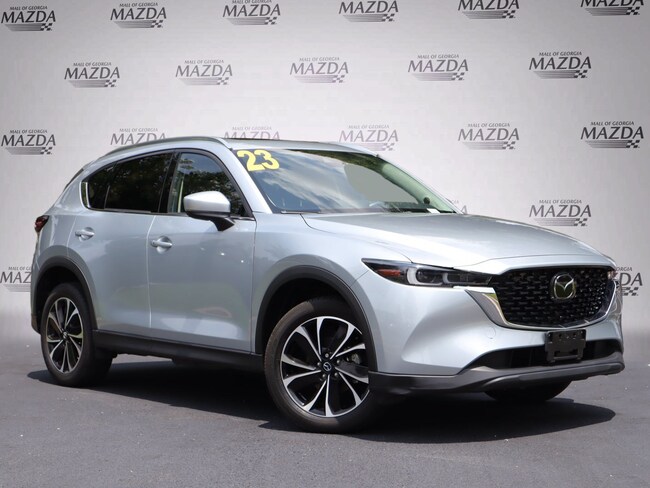 2023 Mazda CX-5 2.5 S Premium Package SUV