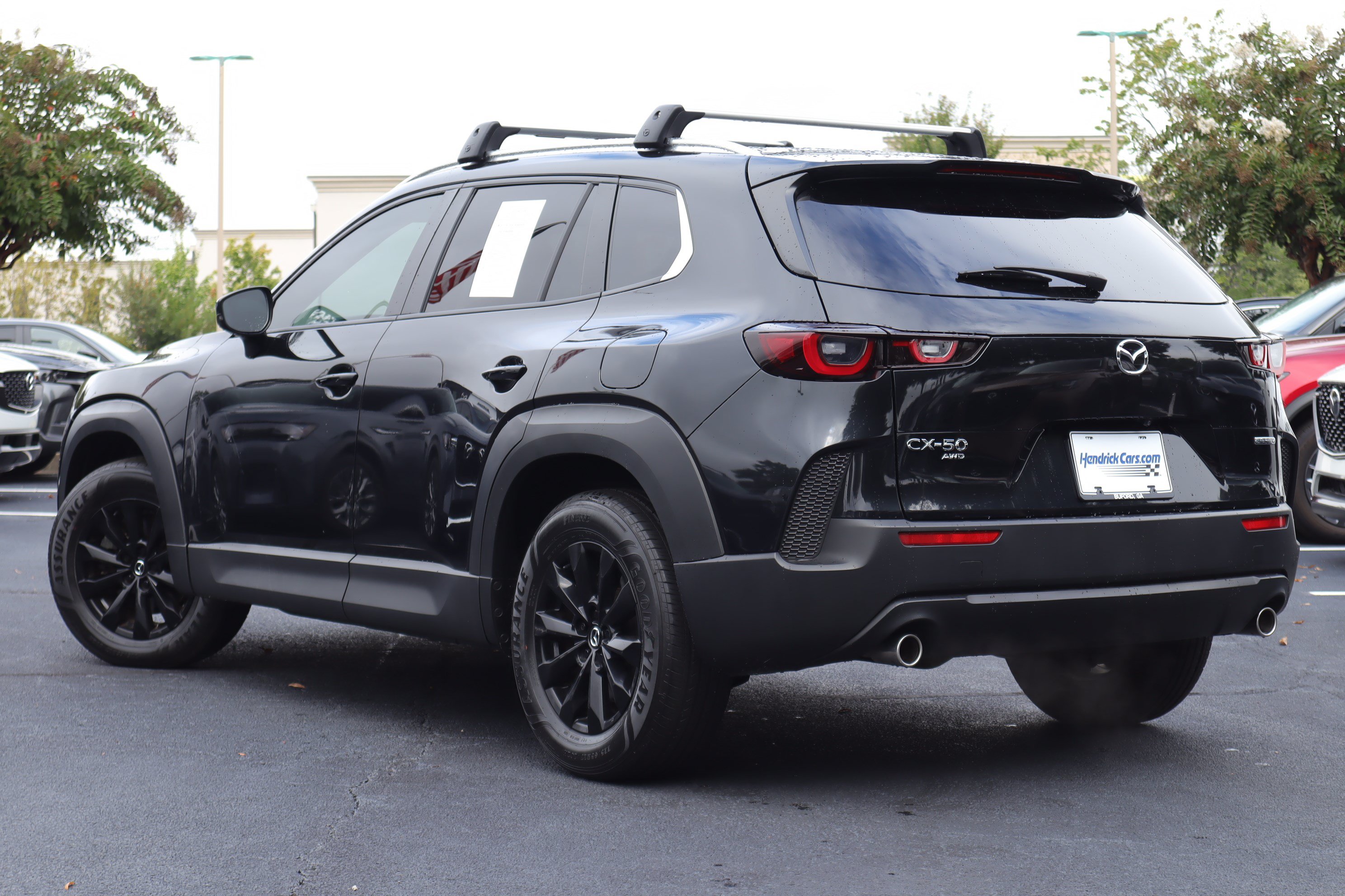 Certified 2024 Mazda CX-50 2.5 S Preferred Package SUV