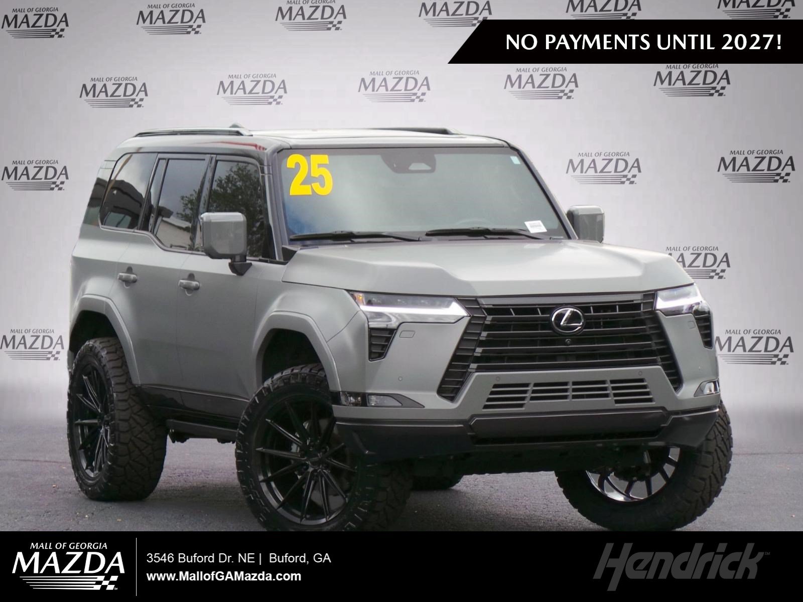  LEXUS GX
