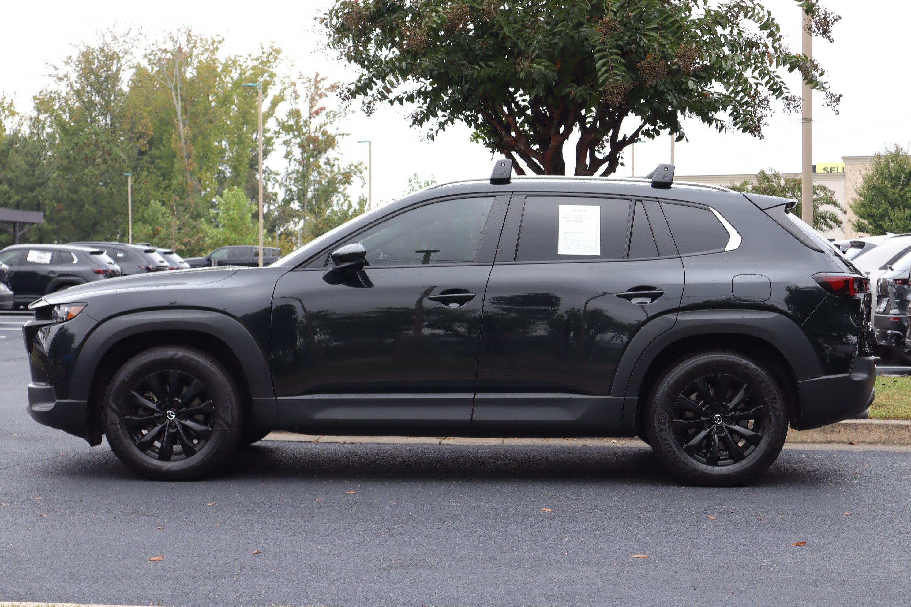 Certified 2024 Mazda CX-50 2.5 S Preferred Package SUV