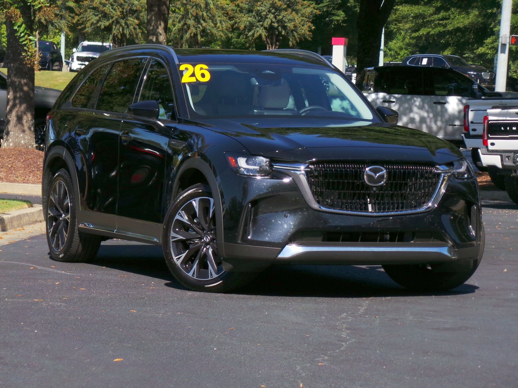 Certified 2026 Mazda CX-90 Phev Premium Plus SUV