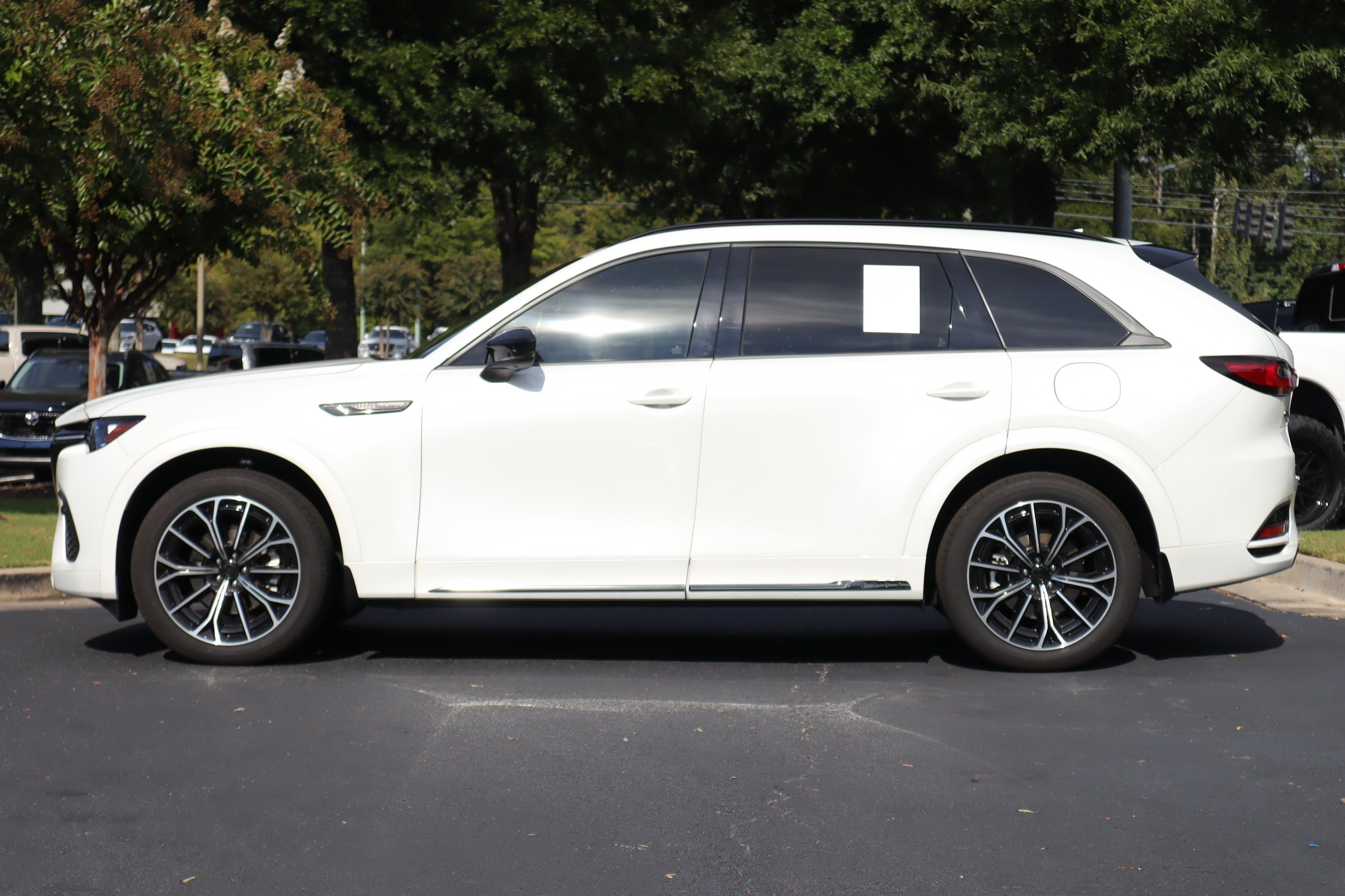 Certified 2026 Mazda CX-70 3.3 Turbo S Premium Plus SUV