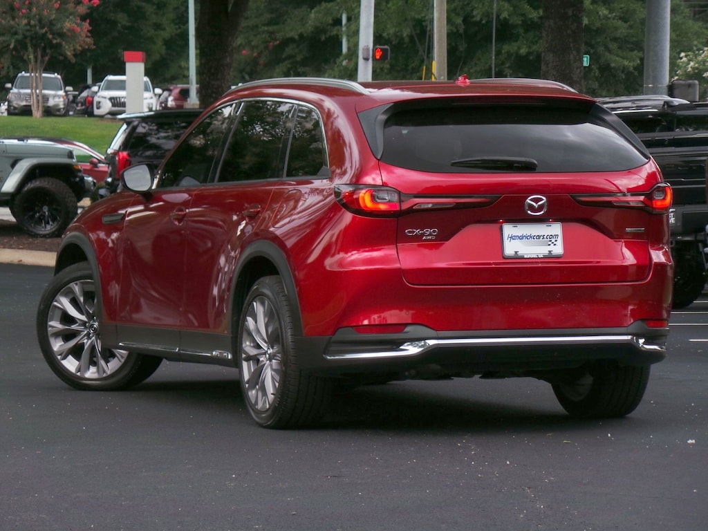 Certified 2024 Mazda CX-90 3.3 Turbo Premium SUV