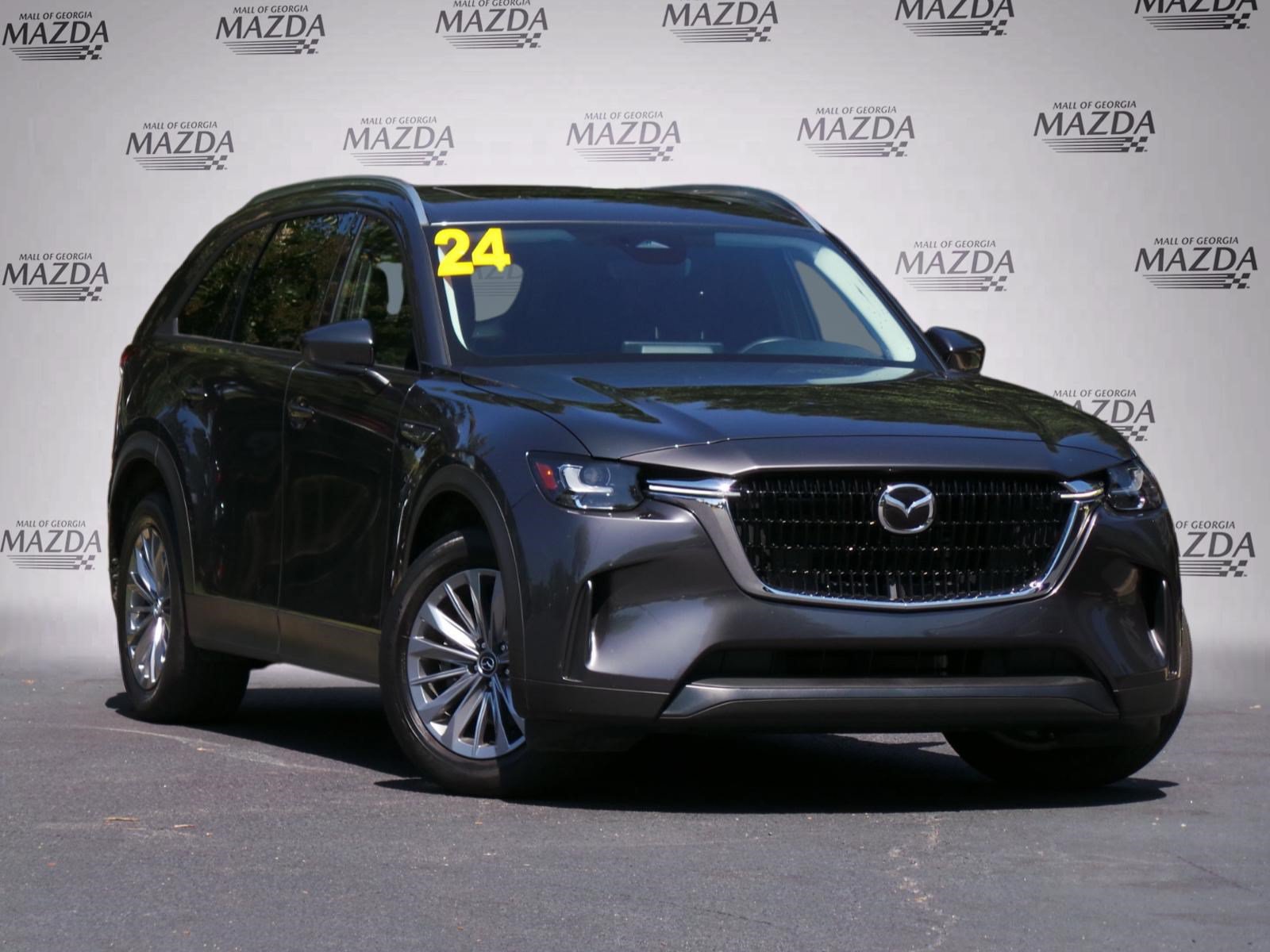 2024 Mazda CX-90 Phev Preferred SUV
