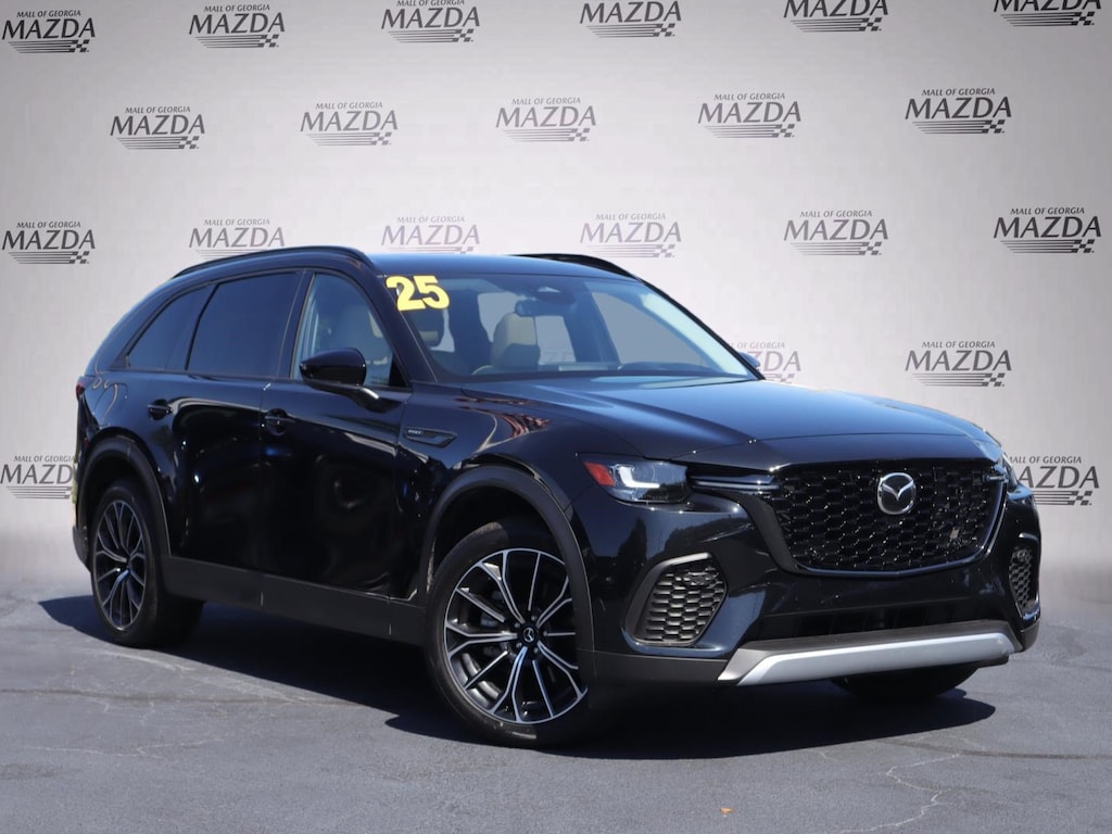 Used 2025 Mazda CX-70 Phev Premium Package SUV
