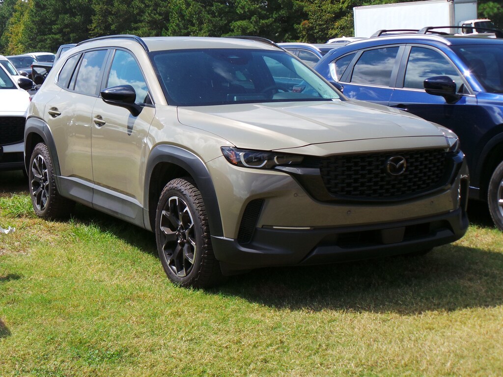 Certified 2026 Mazda CX-50 2.5 S Meridian Edition SUV