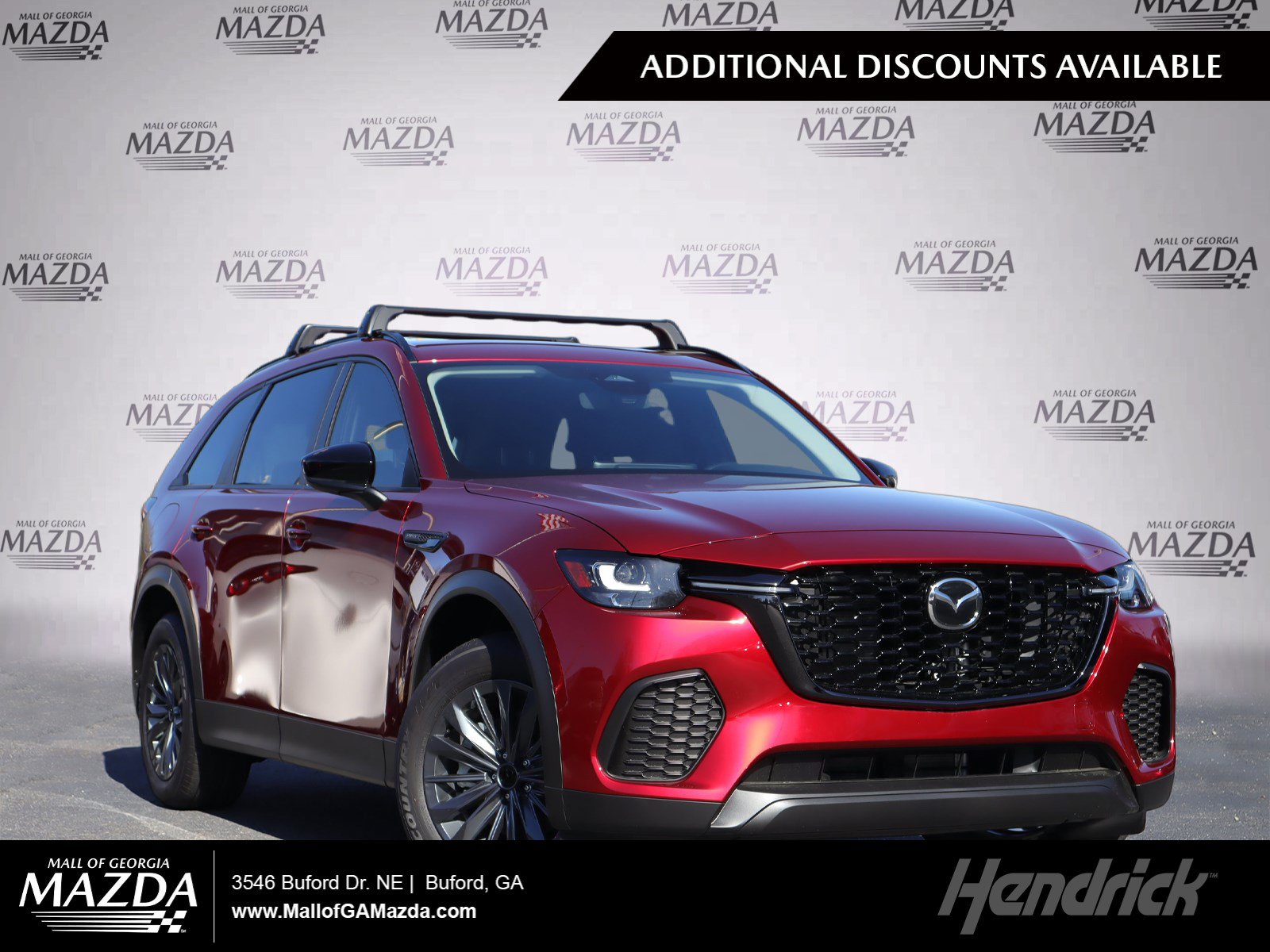 2026 CX-70 Phev SC