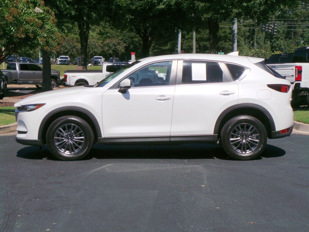 Used 2019 Mazda CX-5 Touring SUV