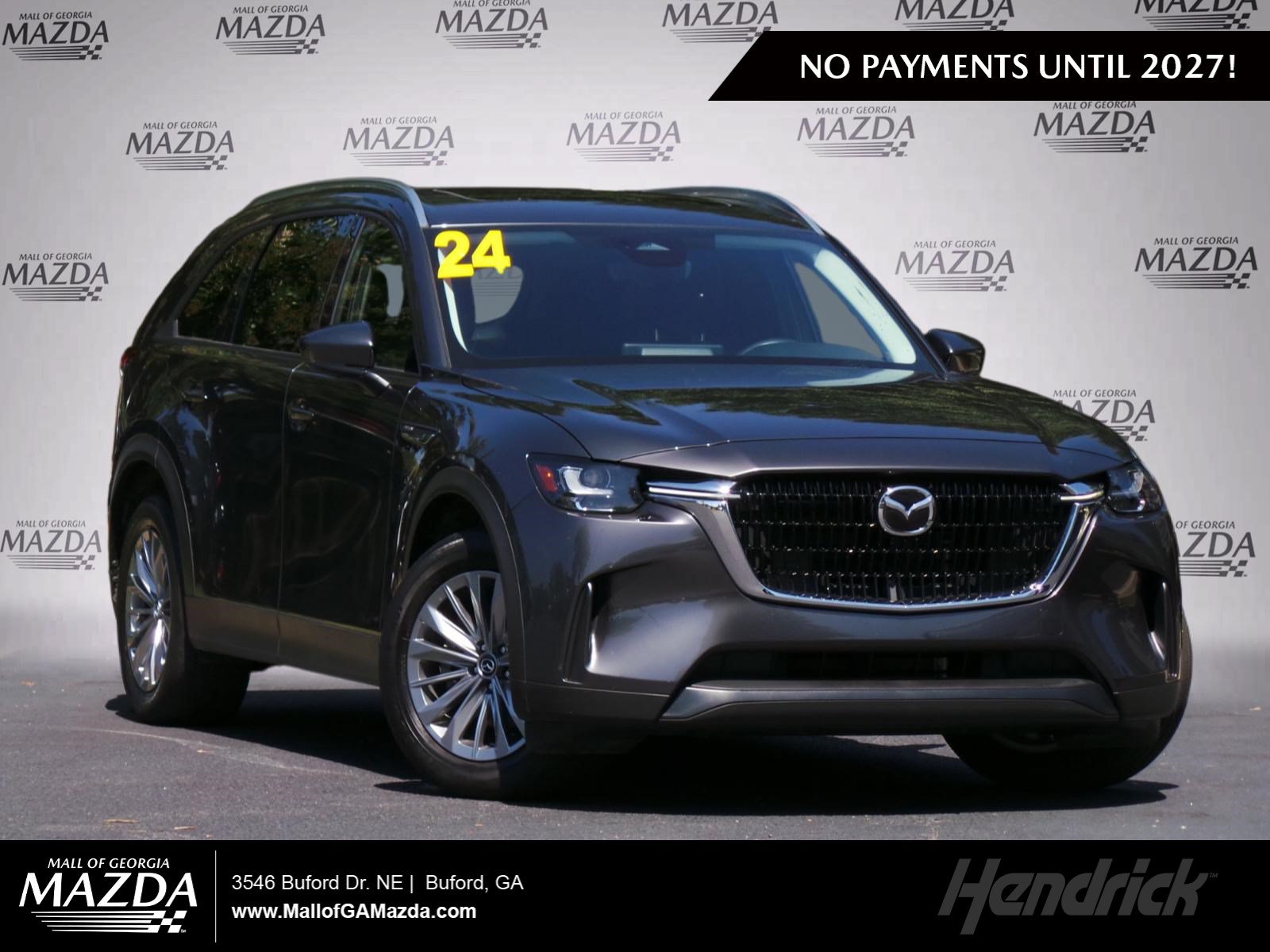   CX-90 Phev