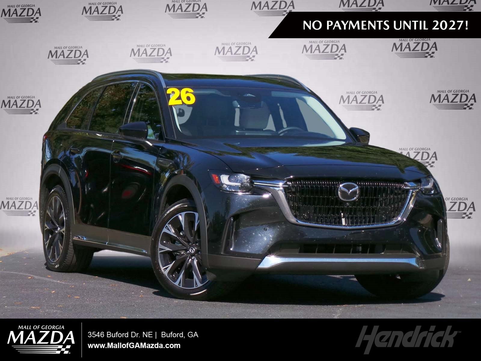  Mazda CX-90 Phev