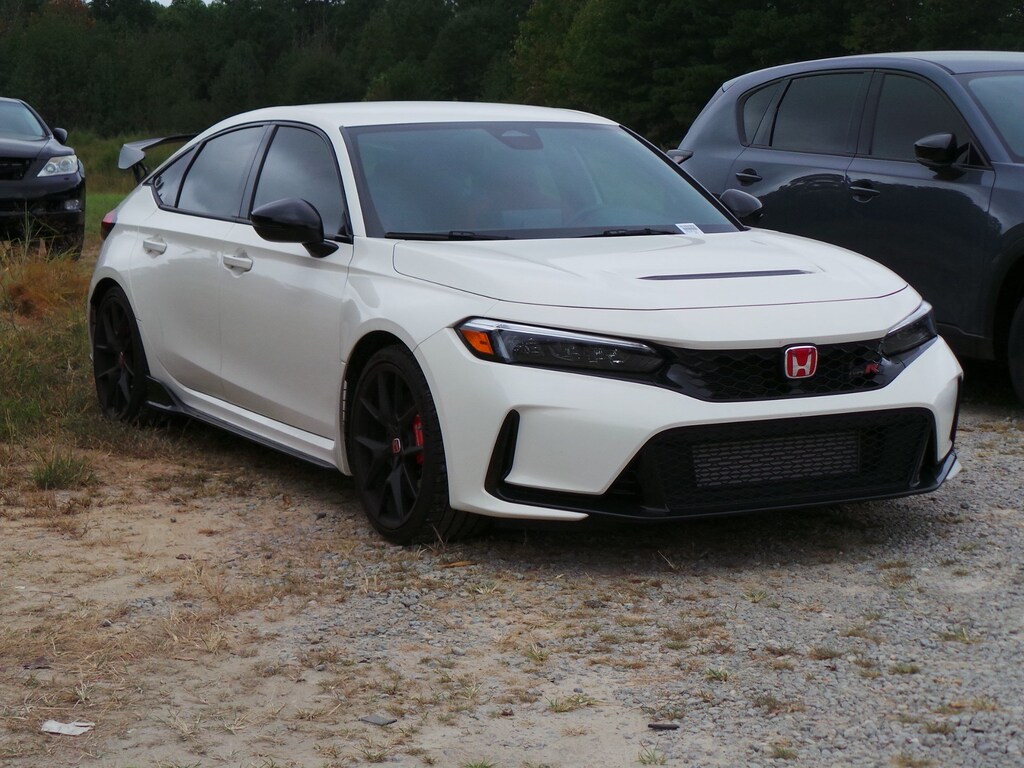 Used 2024 Honda Civic Type R Hatchback