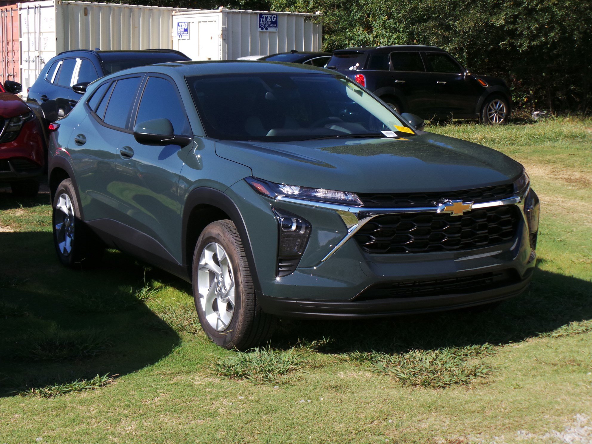 Used 2026 Chevrolet Trax LS SUV