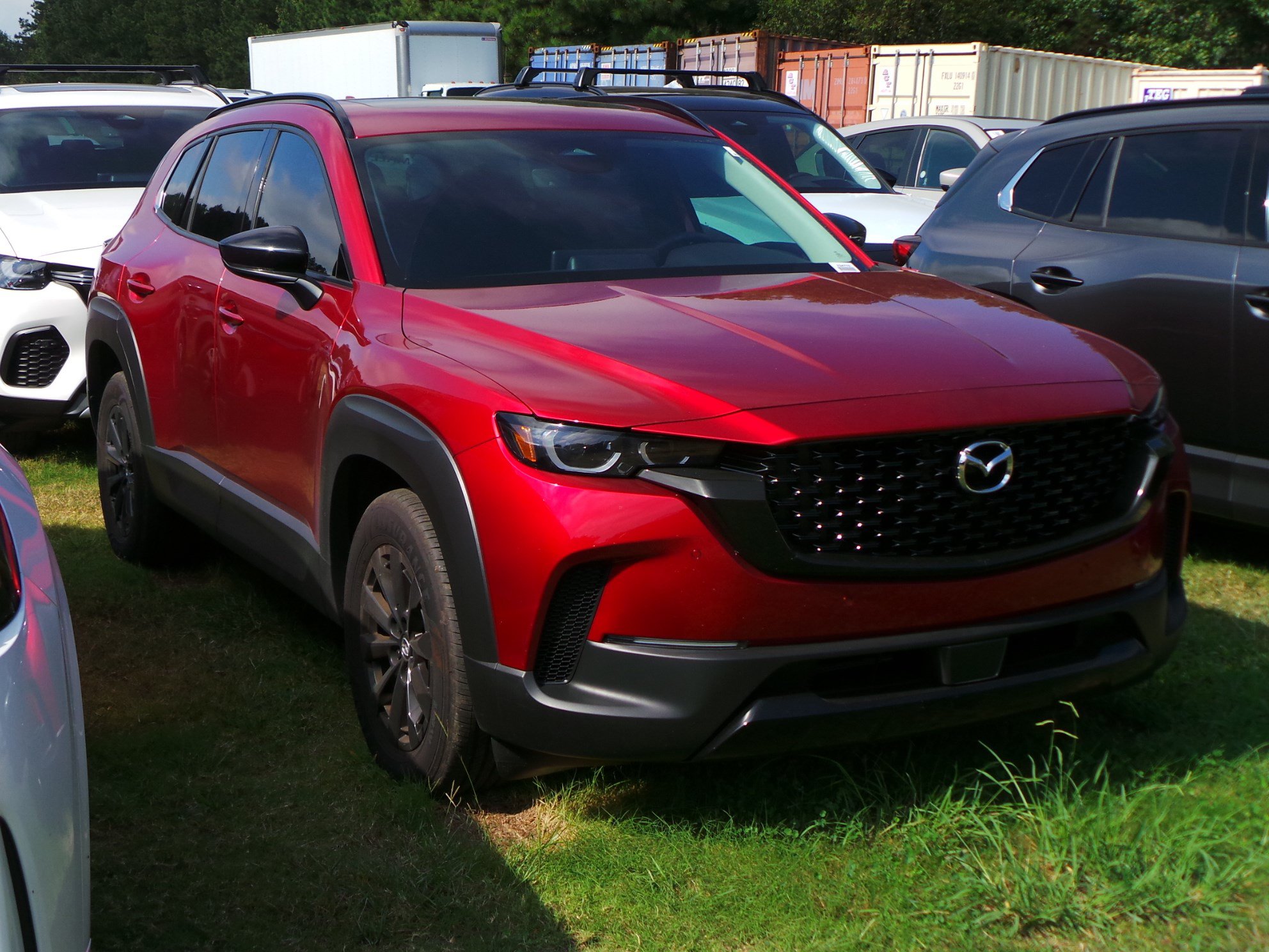 2026 Mazda CX-50 Hybrid Premium SUV