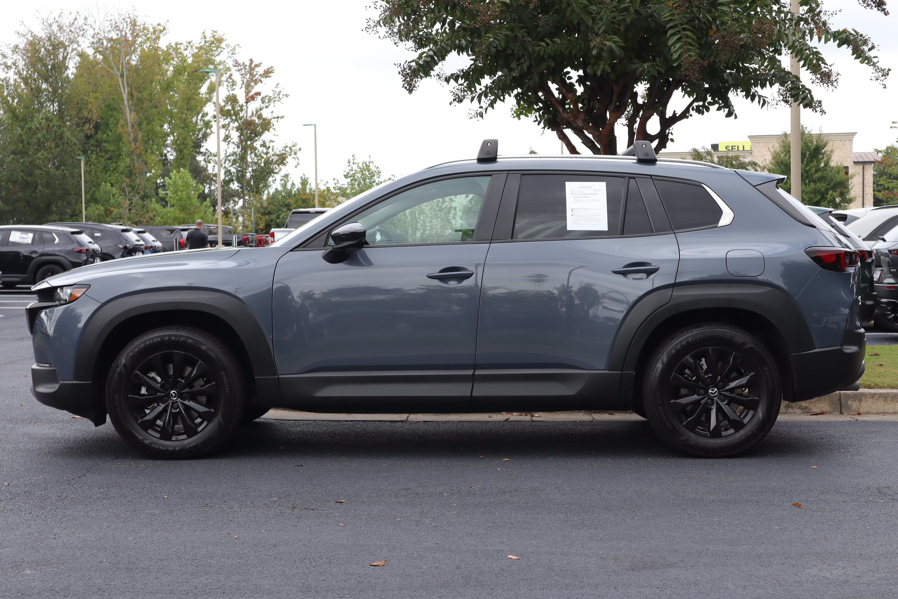 Certified 2024 Mazda CX-50 2.5 S Premium Package SUV