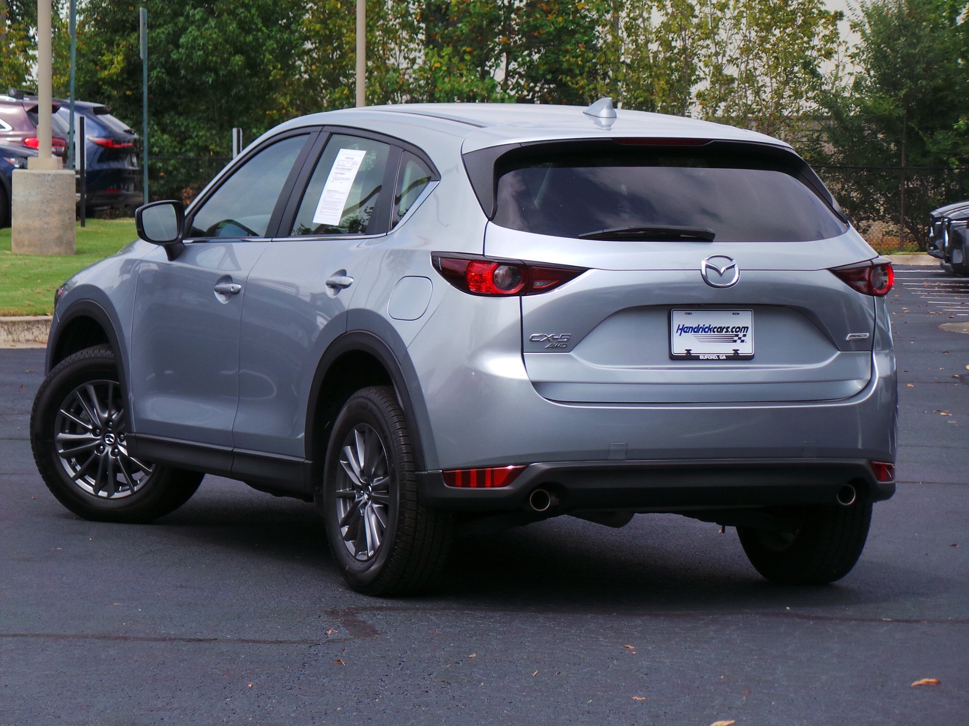 Used 2018 Mazda CX-5 Sport SUV