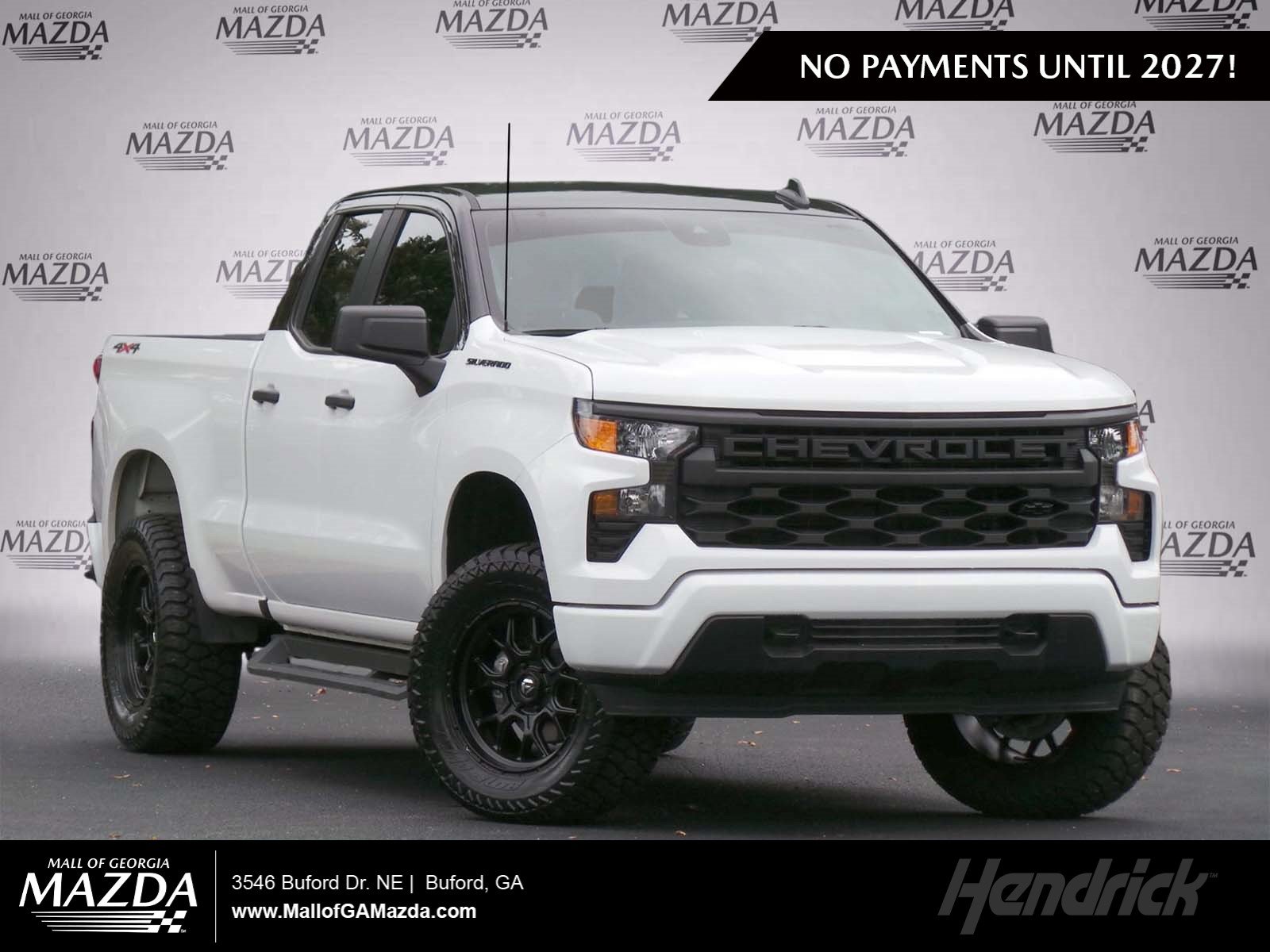  Chevrolet Silverado 1500