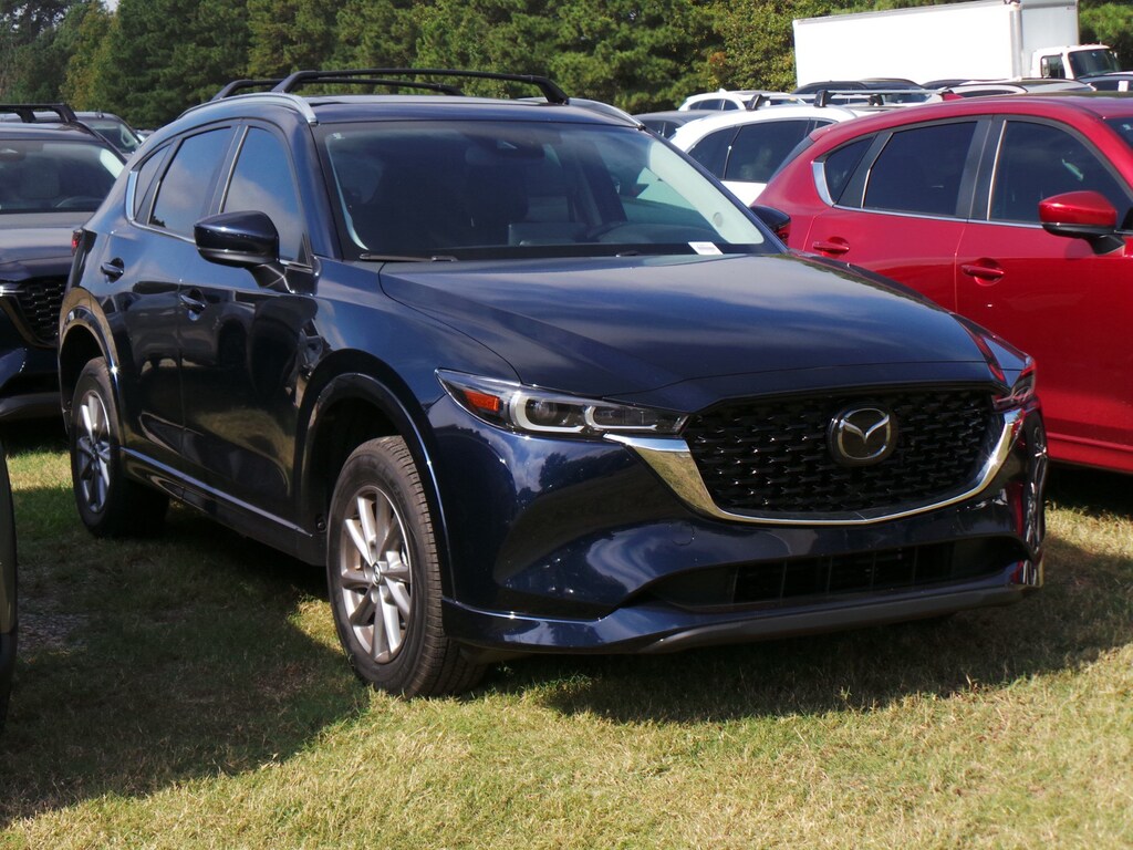 Used 2025 Mazda CX-5 2.5 S Preferred Package SUV