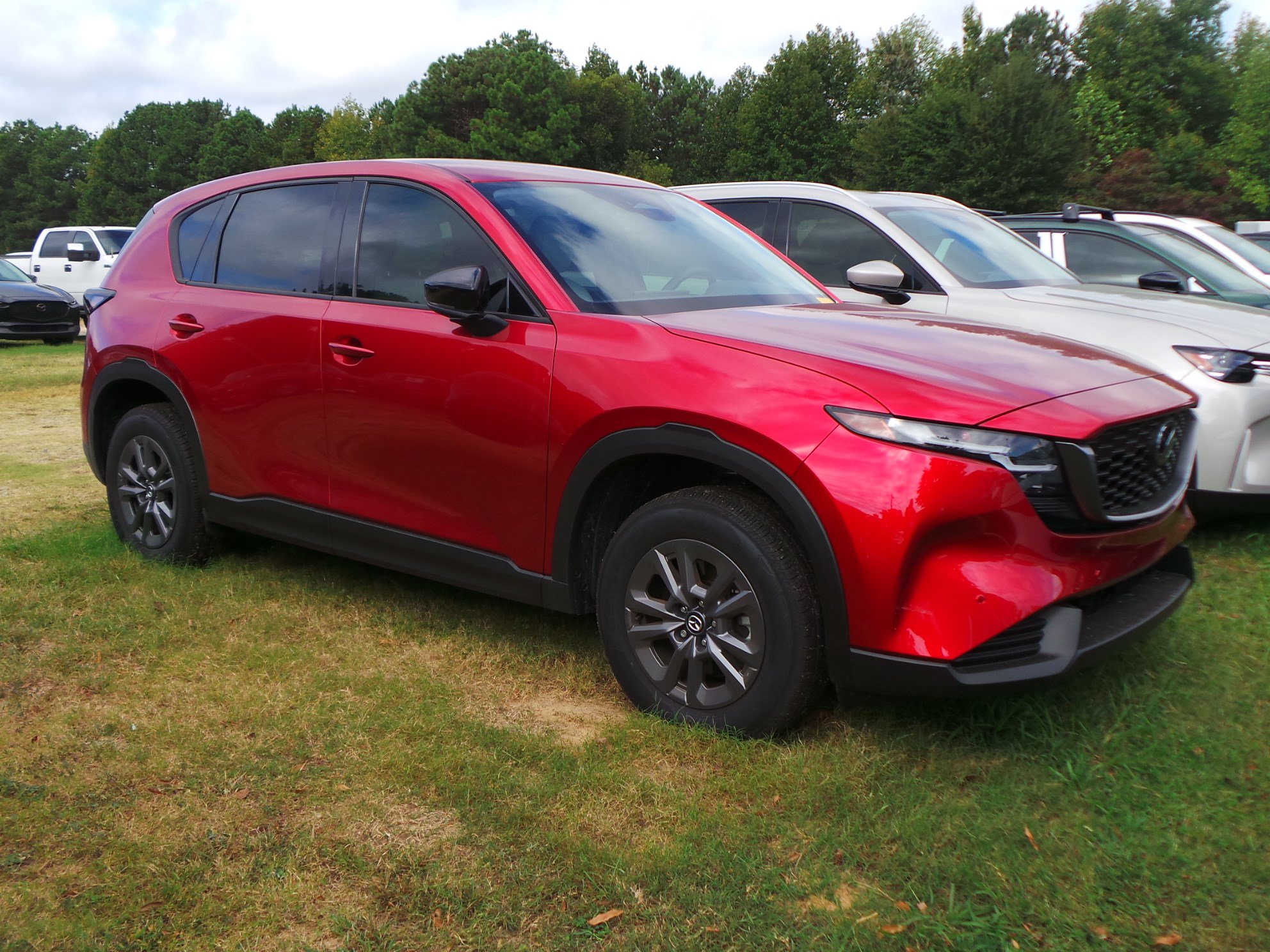 Certified 2026 Mazda CX-5 2.5 S Select SUV
