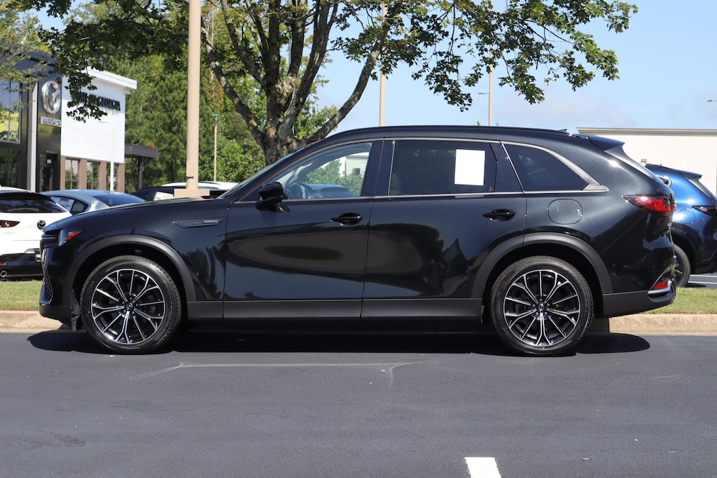 Used 2025 Mazda CX-70 Phev Premium Package SUV