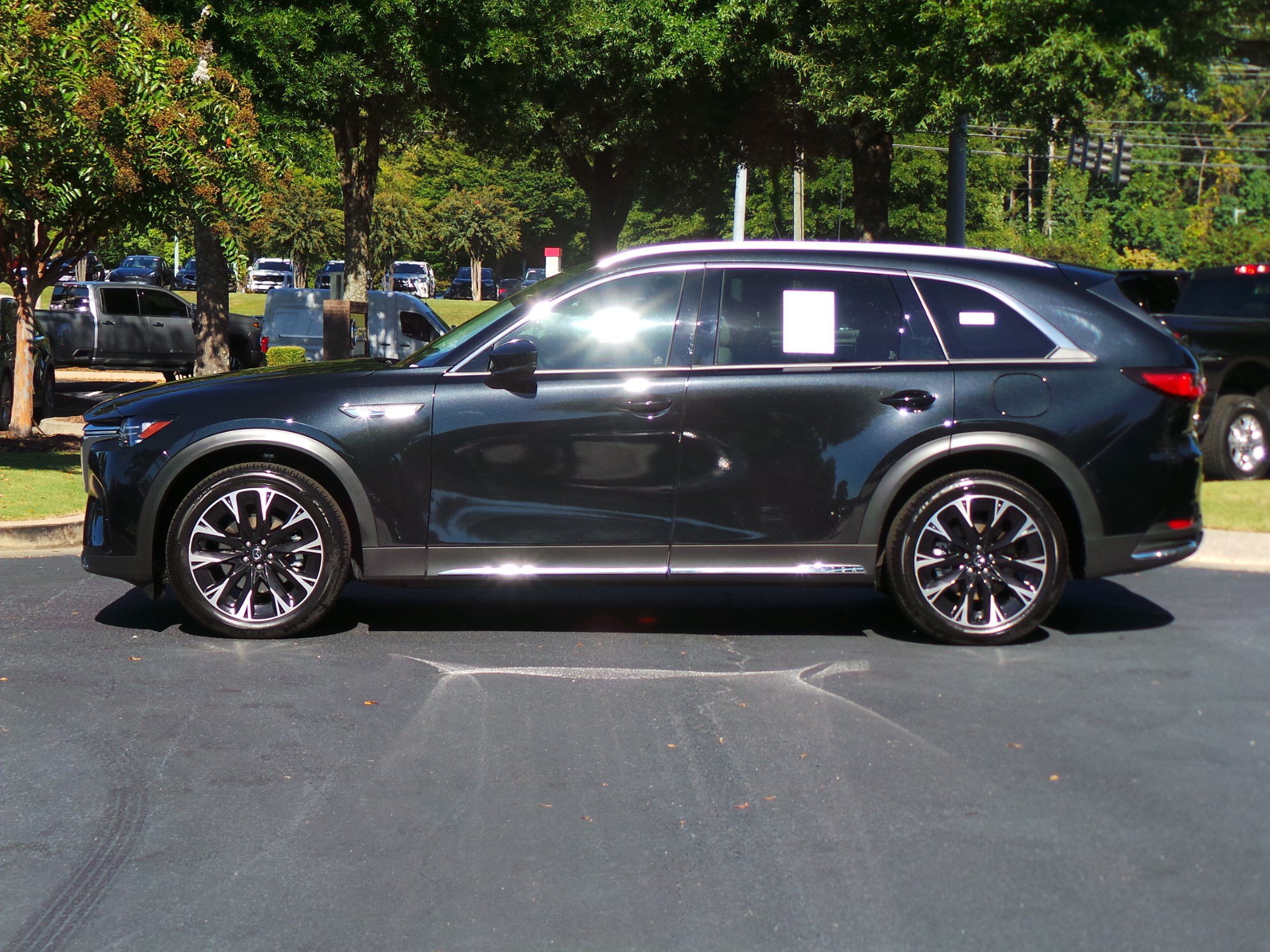 Certified 2026 Mazda CX-90 Phev Premium Plus SUV