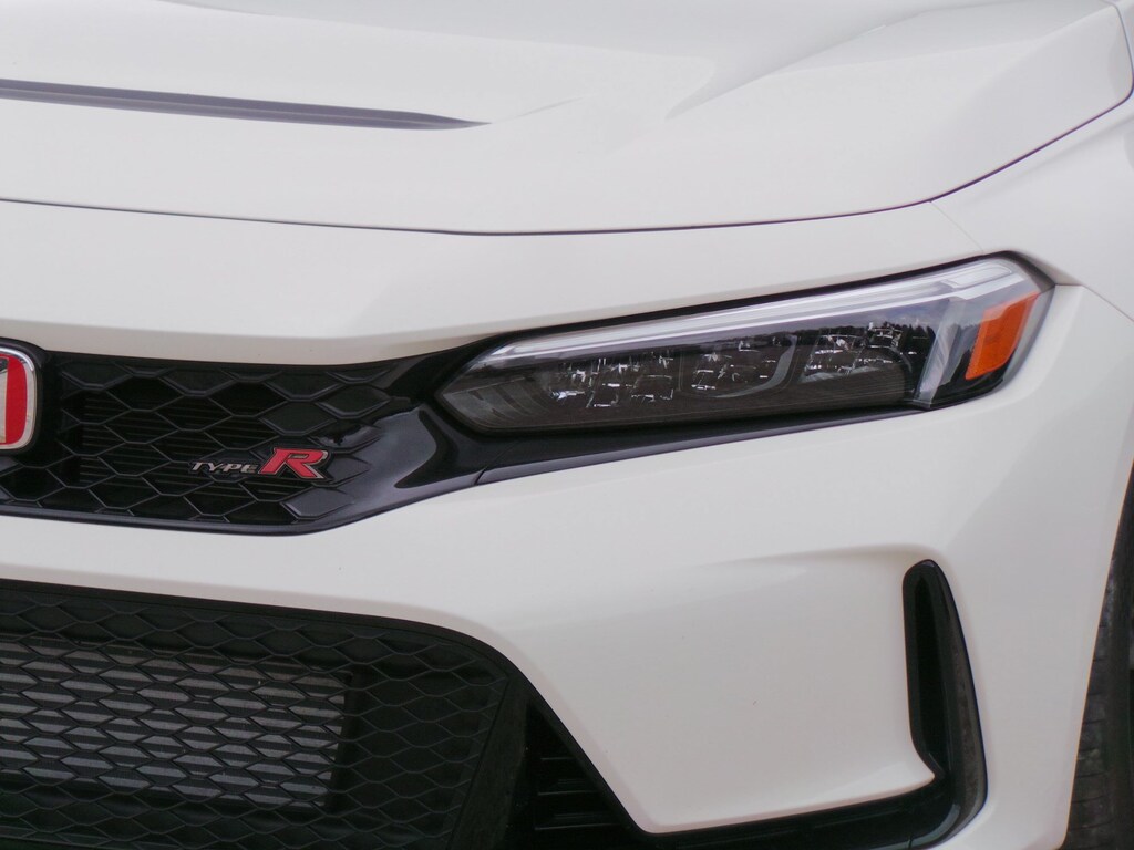 Used 2024 Honda Civic Type R Hatchback
