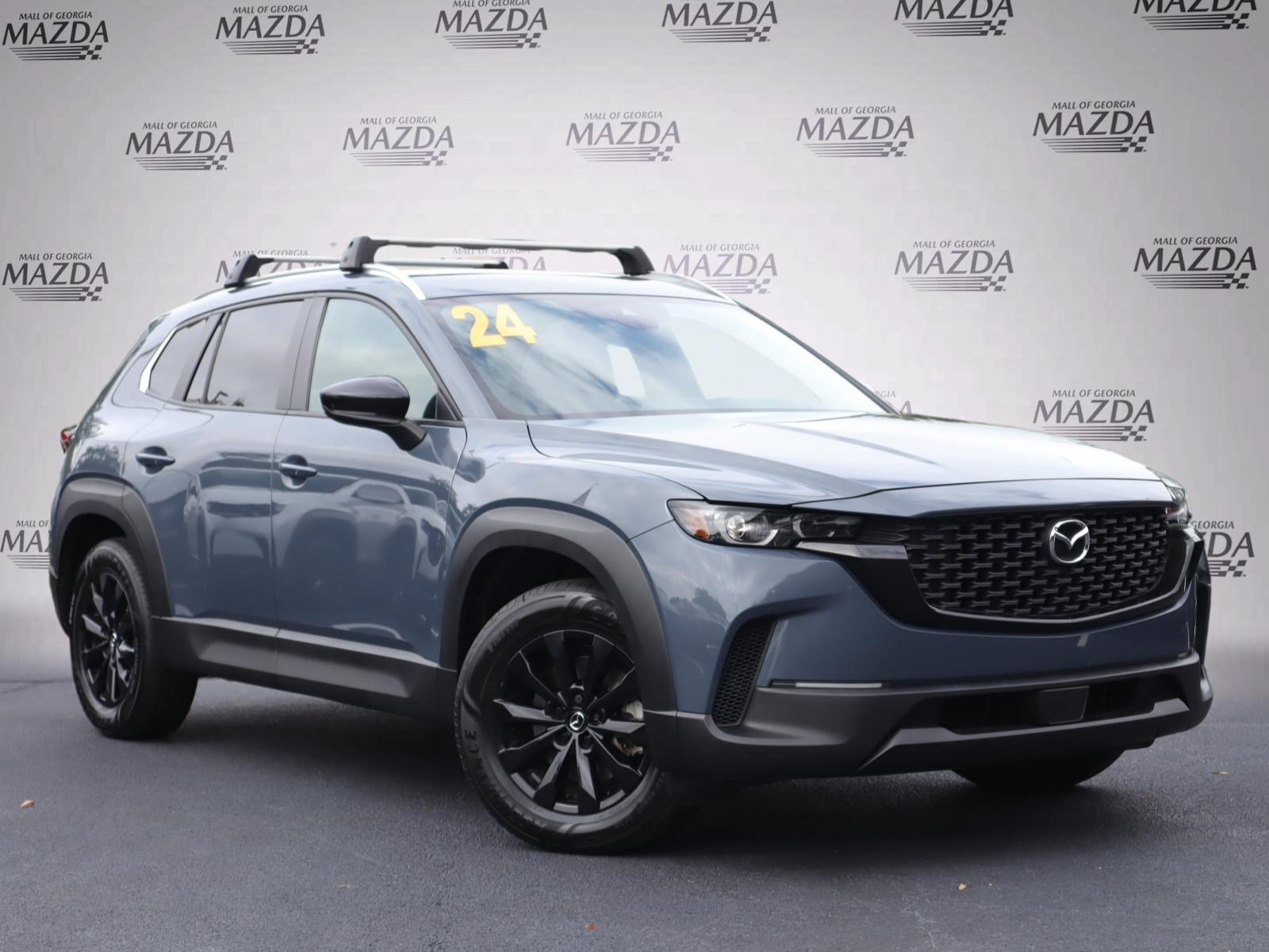Certified 2024 Mazda CX-50 2.5 S Premium Package SUV
