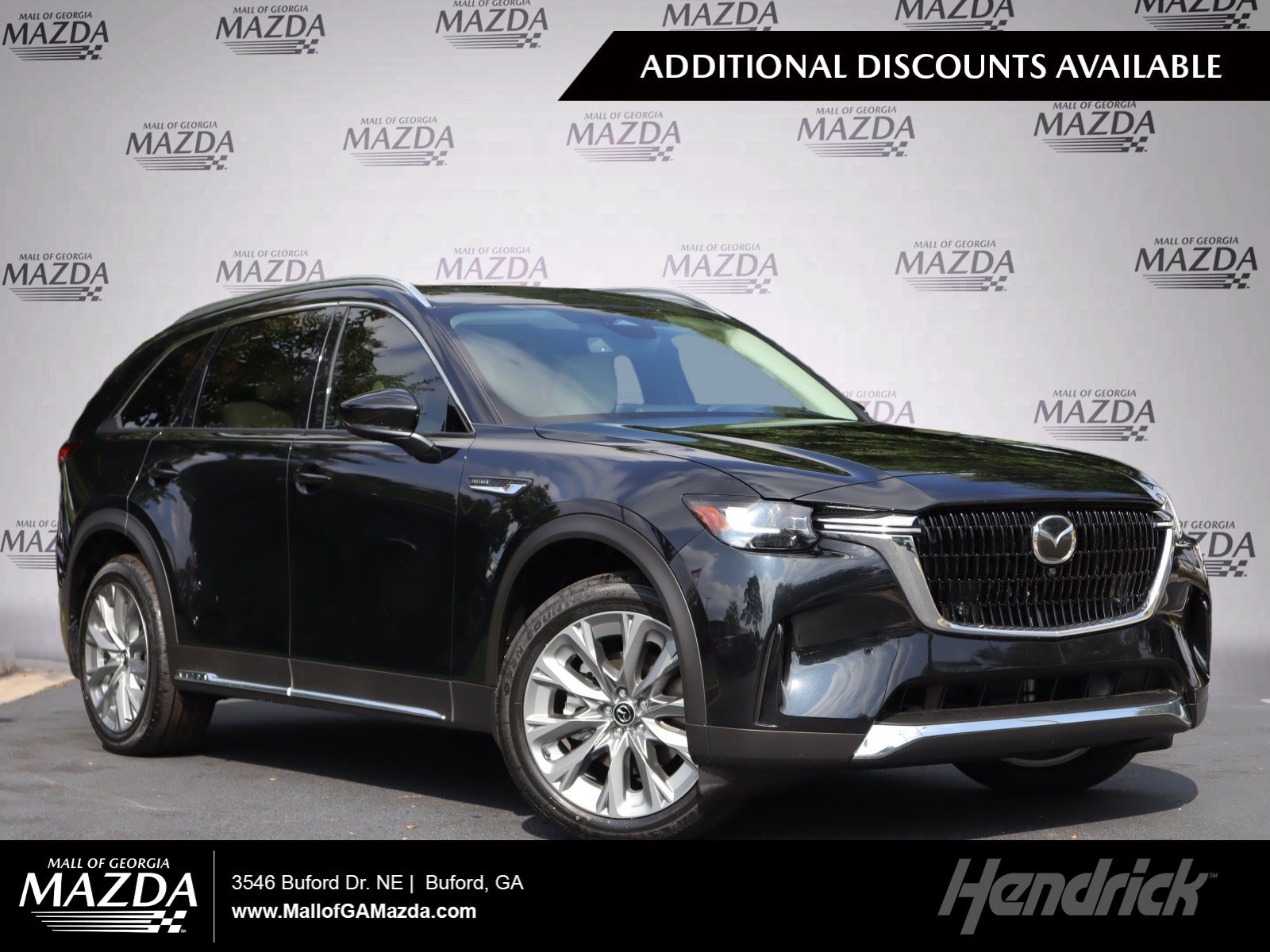 2026 CX-90 Premium Plus