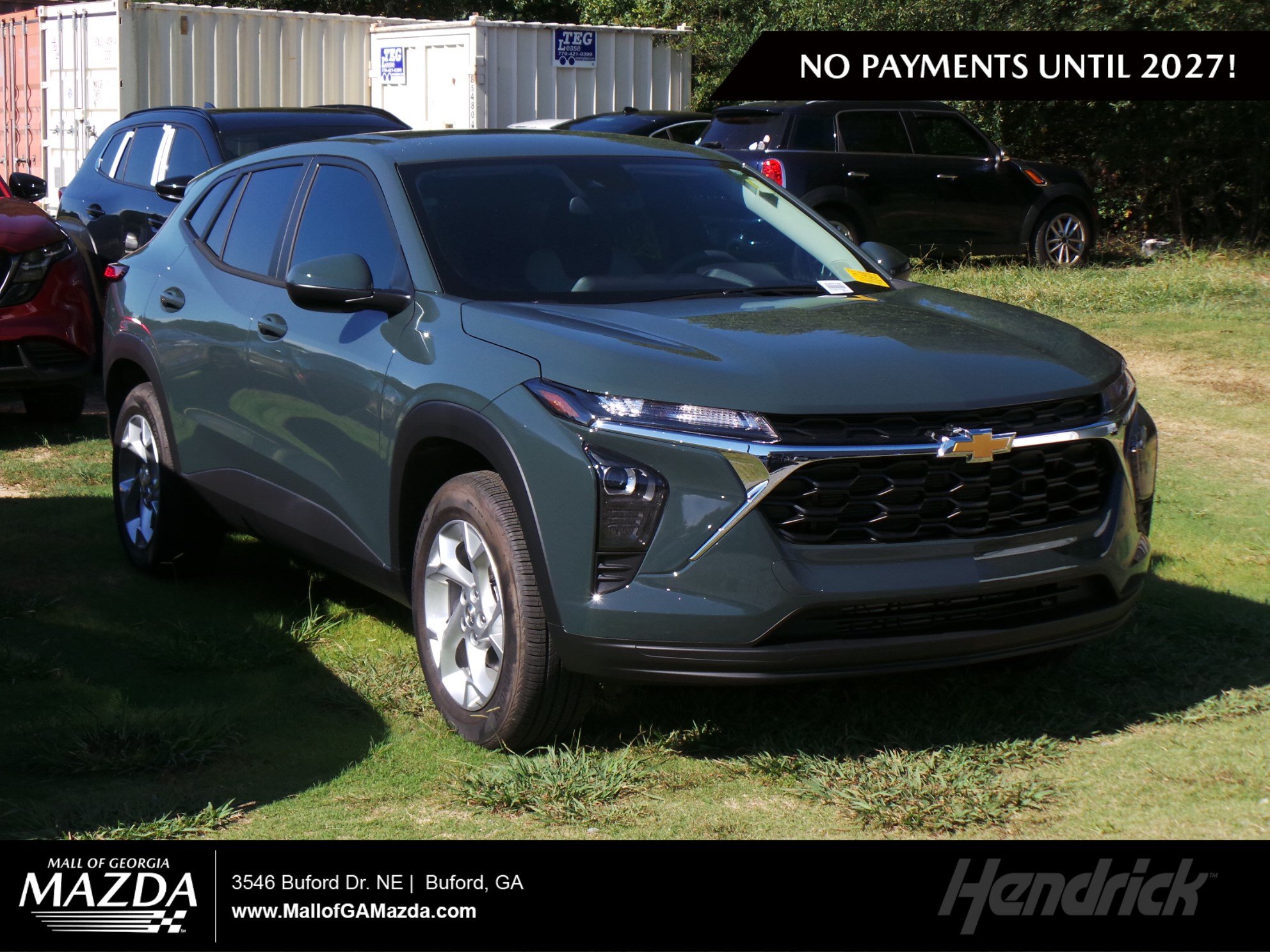 2026 Chevrolet Trax LS 2026 Chevrolet Trax LS