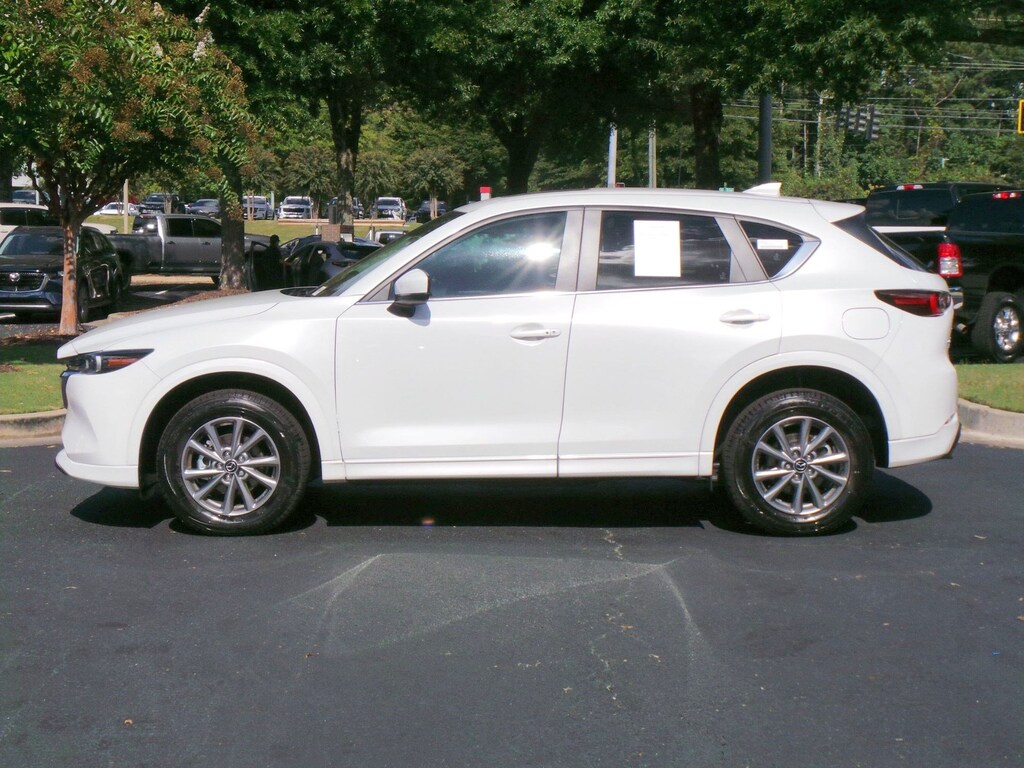 Used 2025 Mazda CX-5 2.5 S Preferred Package SUV