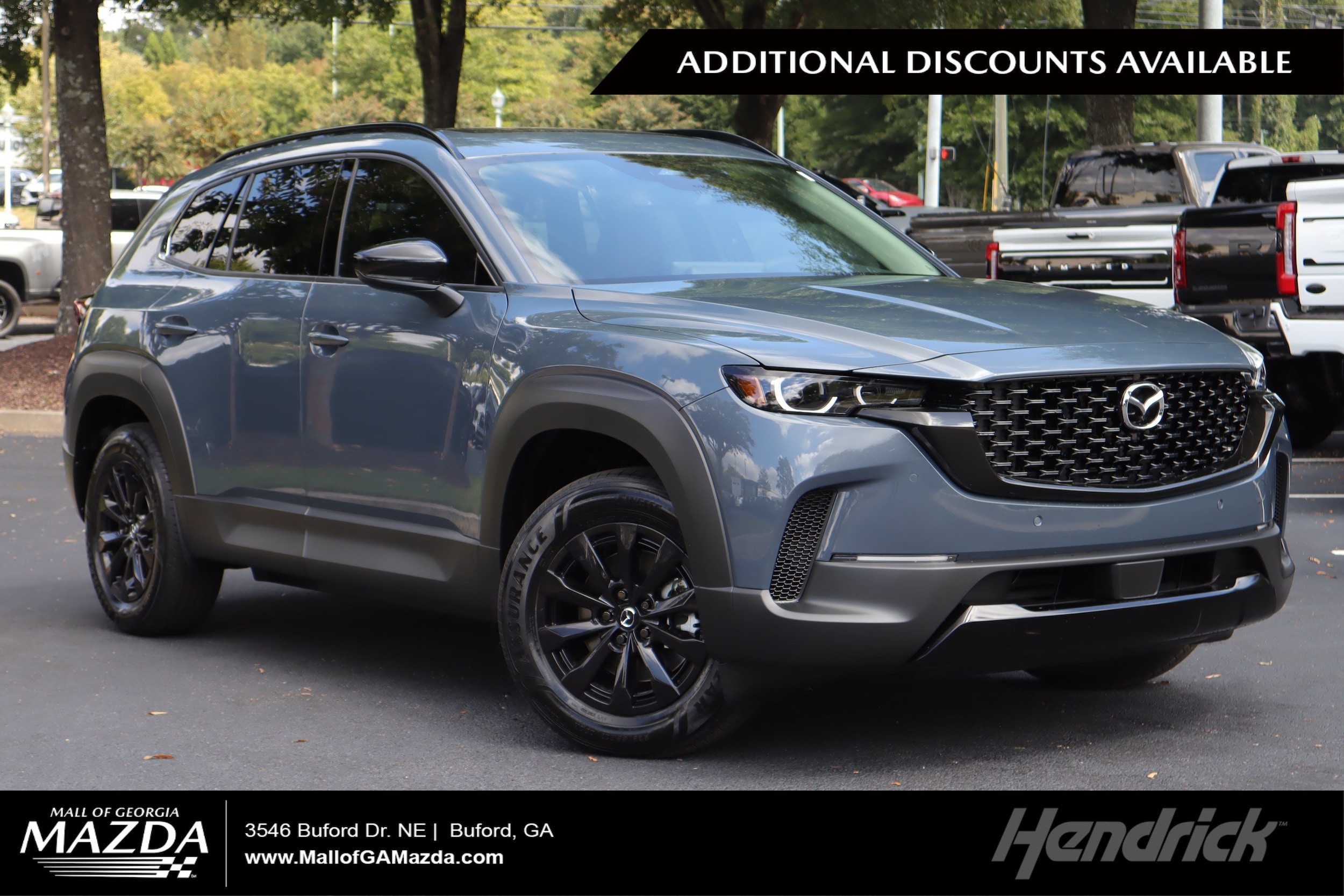 2026 CX-50 Hybrid Premium