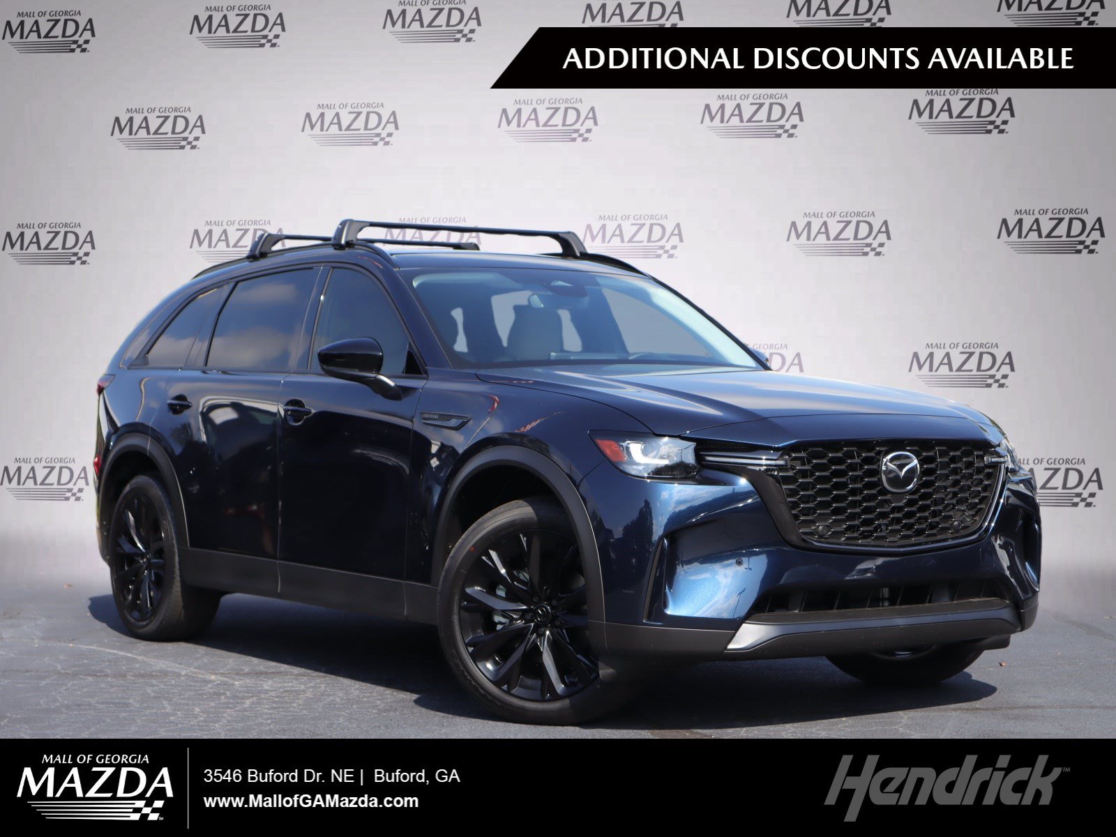 2026 CX-90 Premium Sport