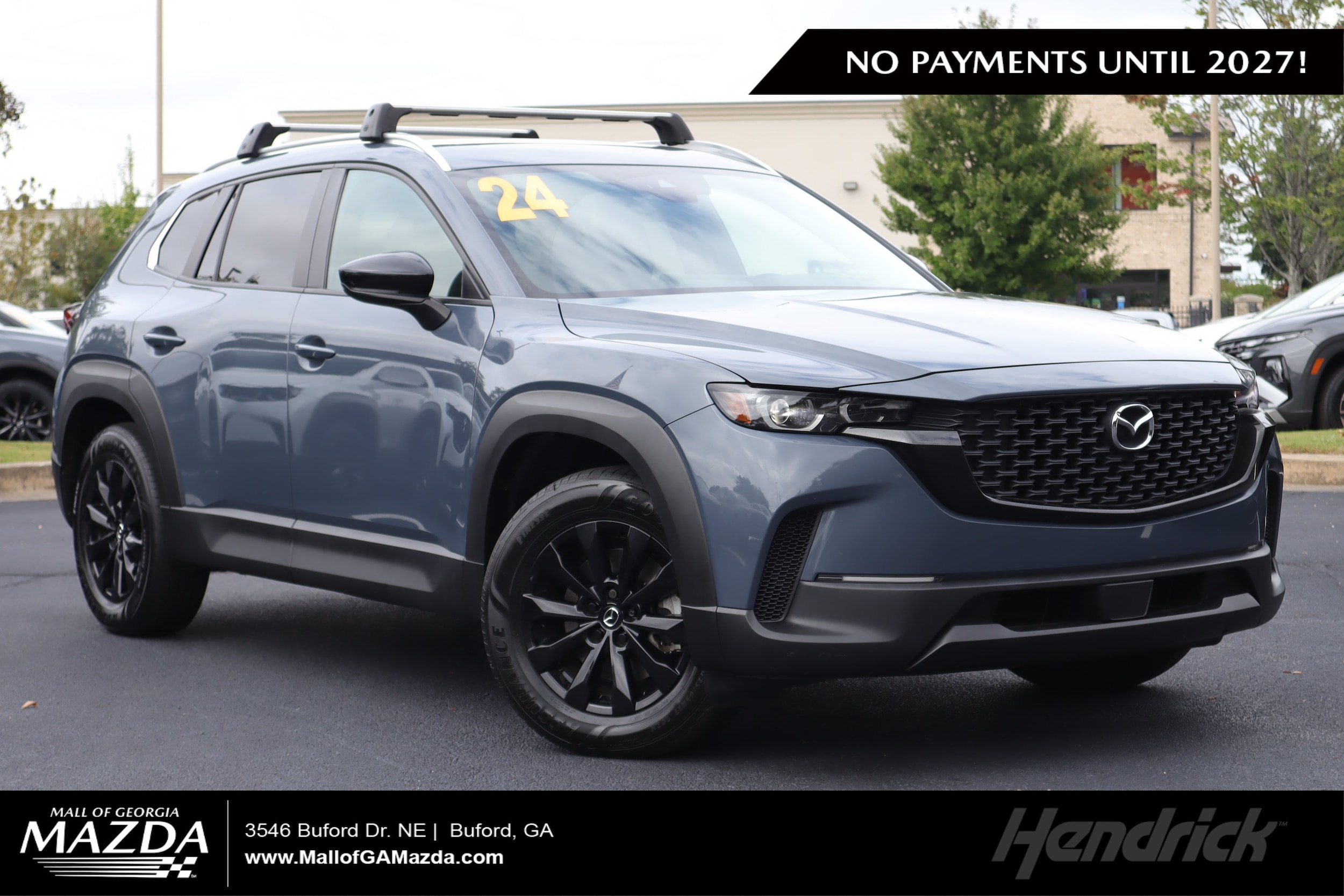 2024 CX-50 2.5 S Premium Package 2024 CX-50 2.5 S Premium Package
