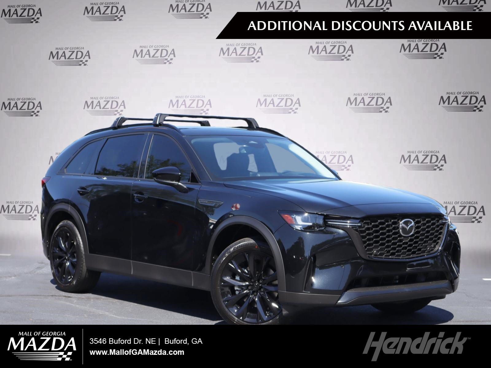 2026 CX-90 Premium Sport
