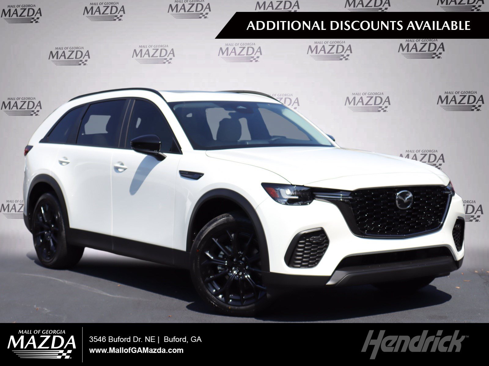 2026 CX-70 3.3 Turbo Preferred