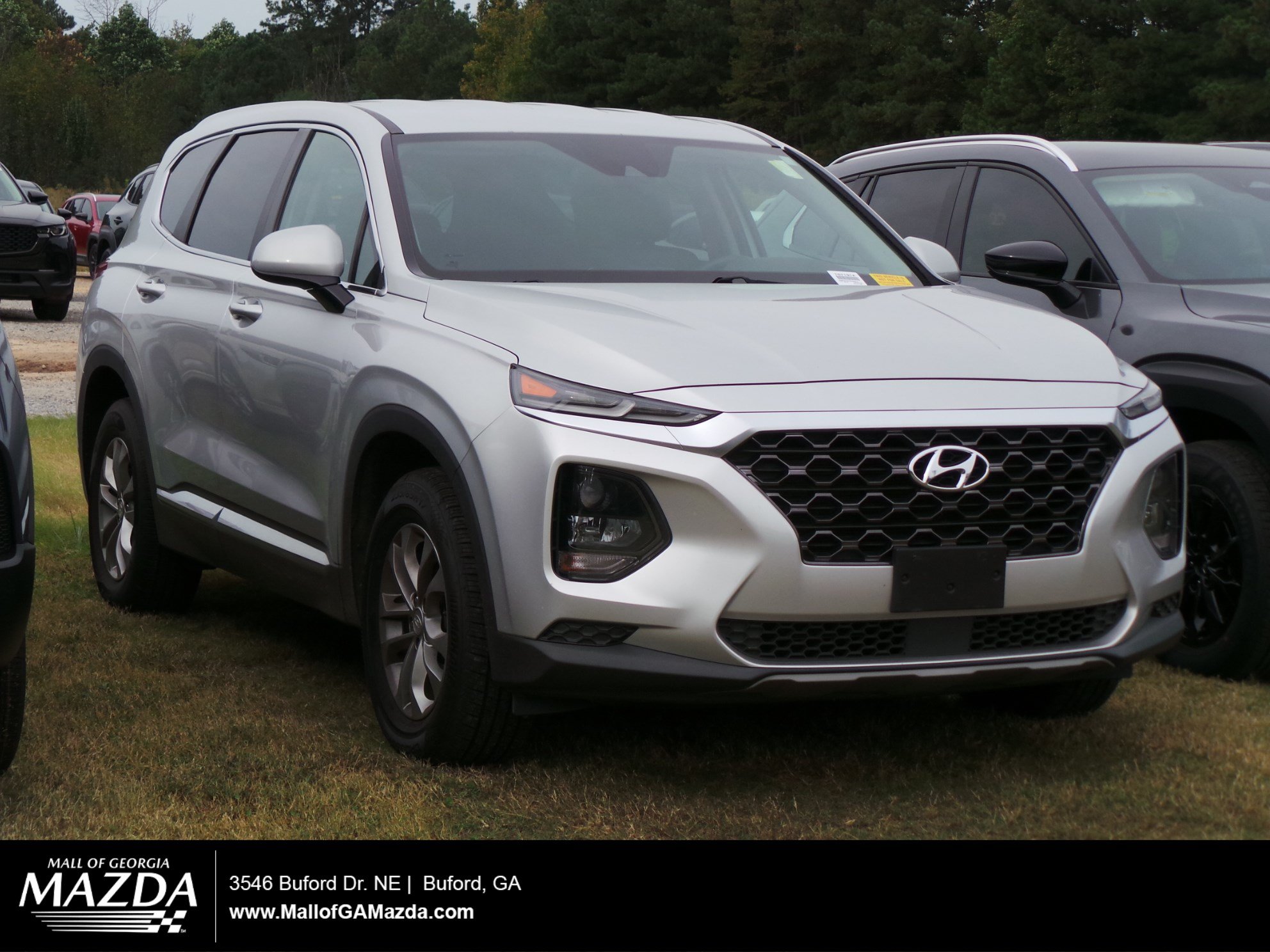  Hyundai Santa Fe