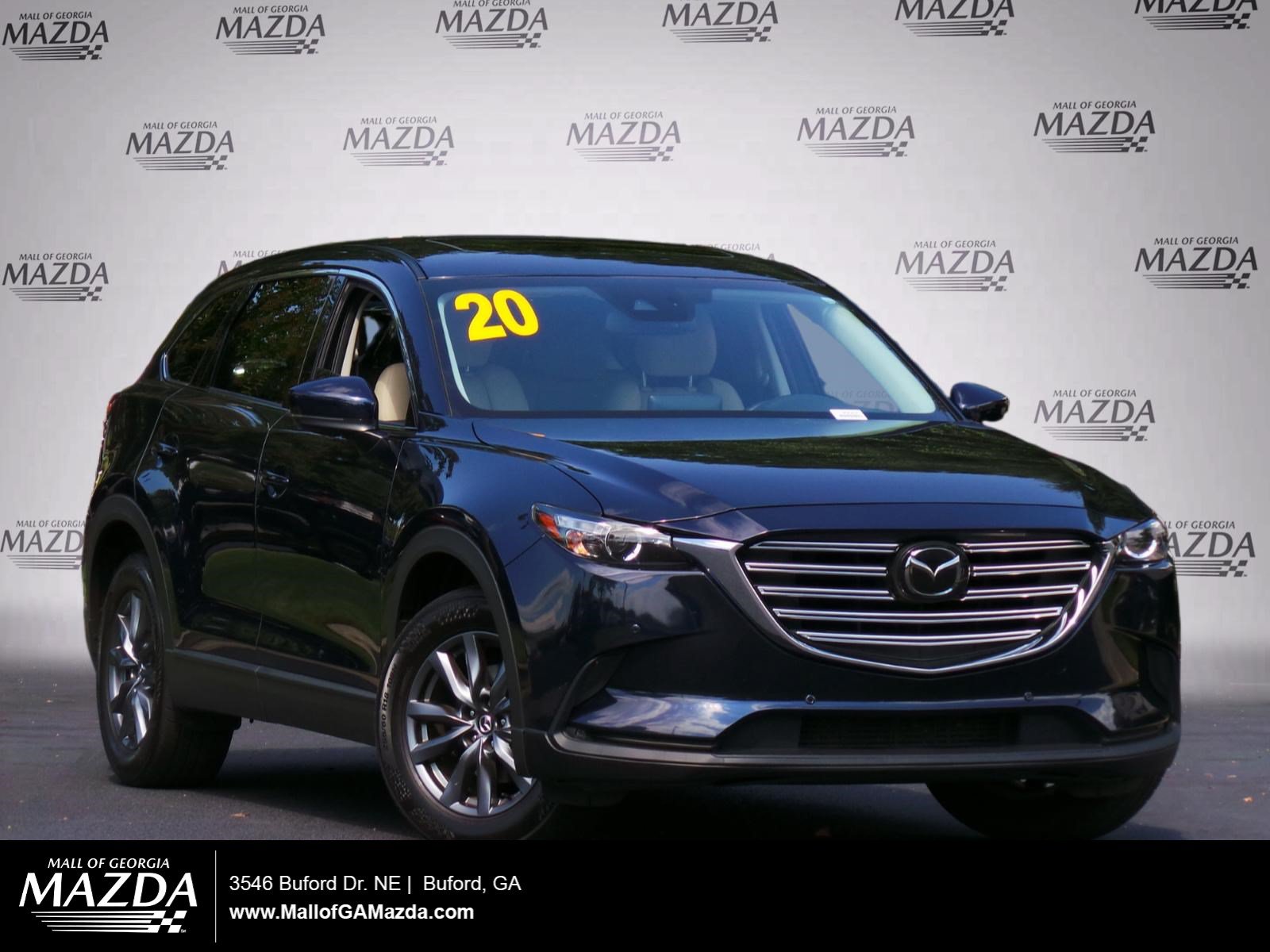 2020 CX-9 Touring