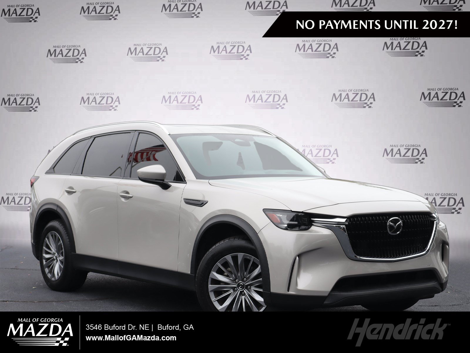2024 CX-90 3.3 Turbo Preferred Plus