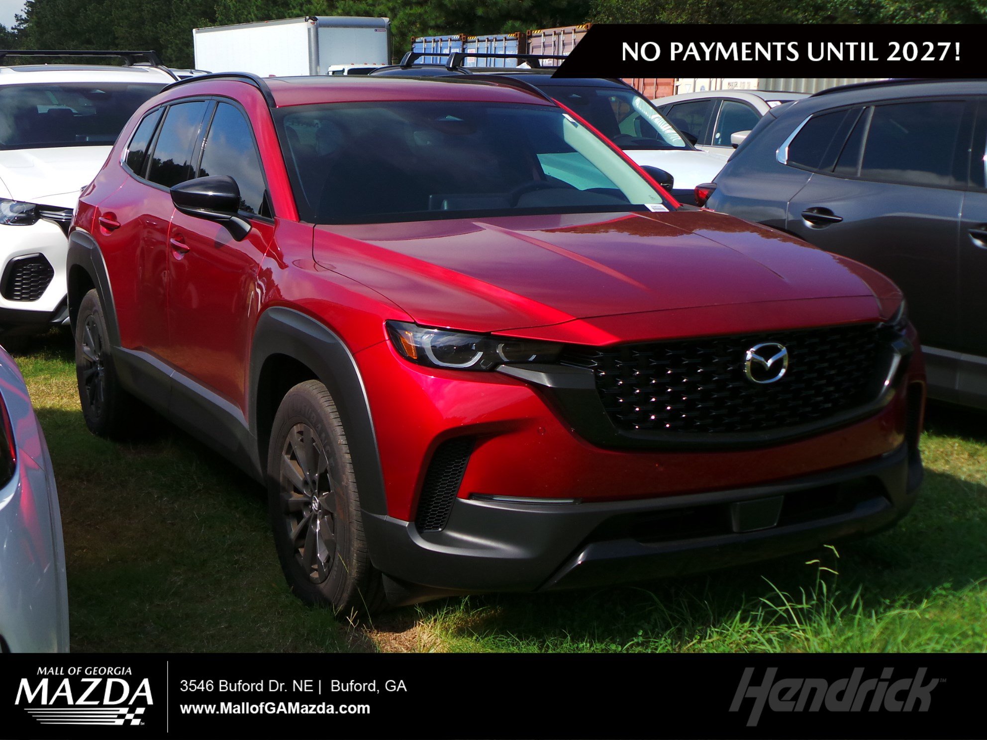 2026 CX-50 Hybrid Premium