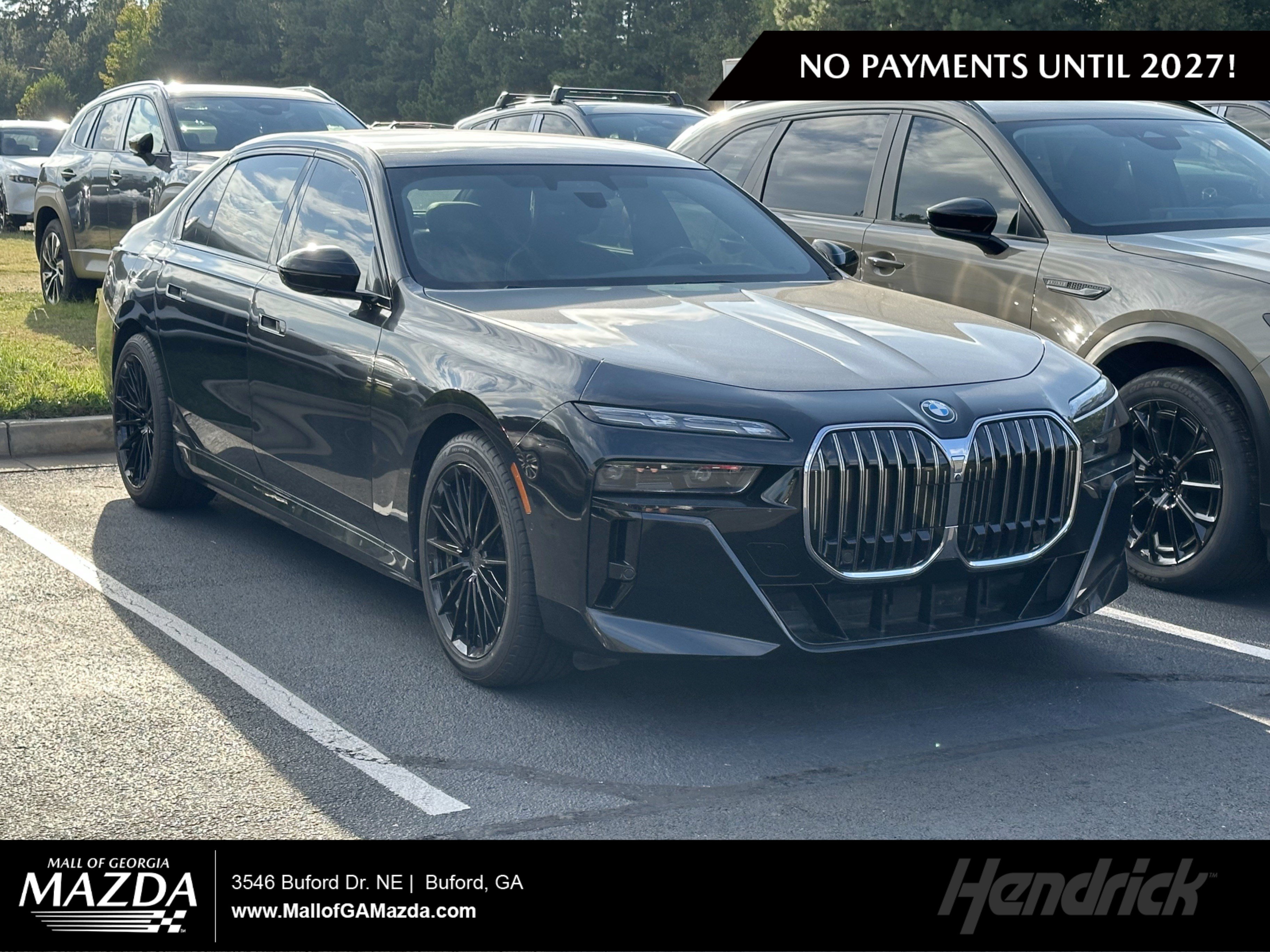  BMW 7 Series