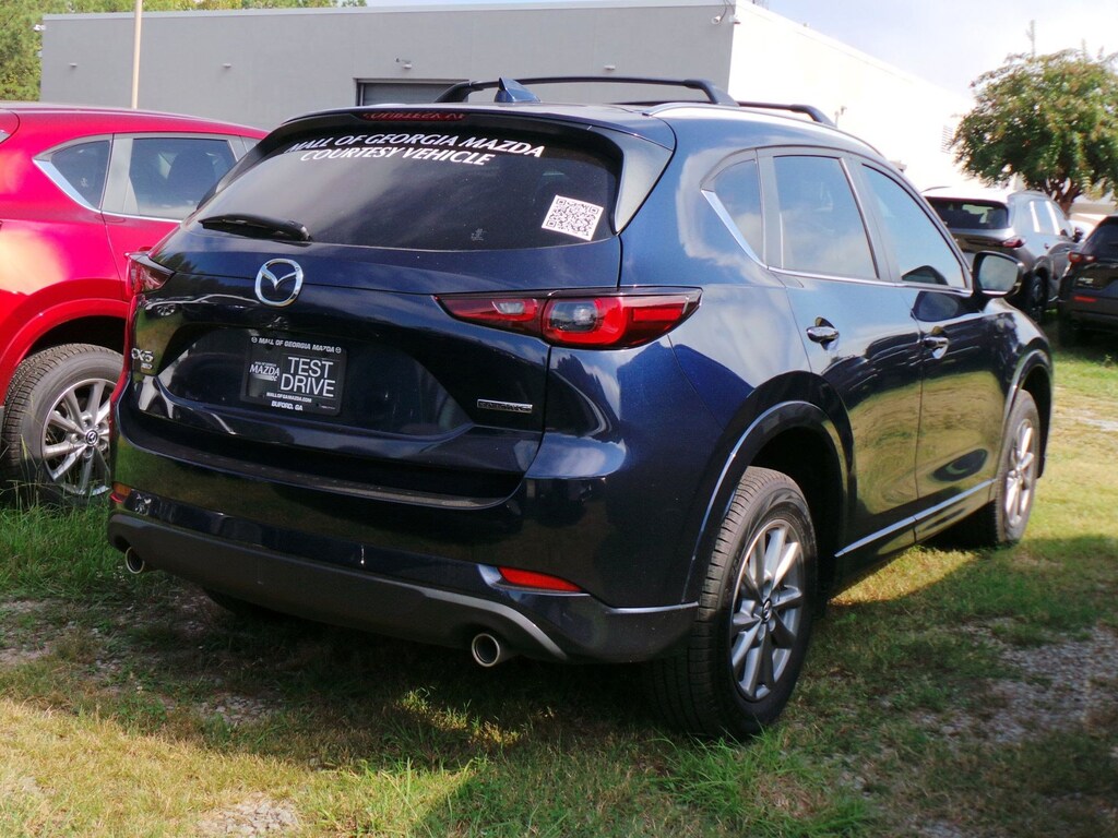 Used 2025 Mazda CX-5 2.5 S Preferred Package SUV